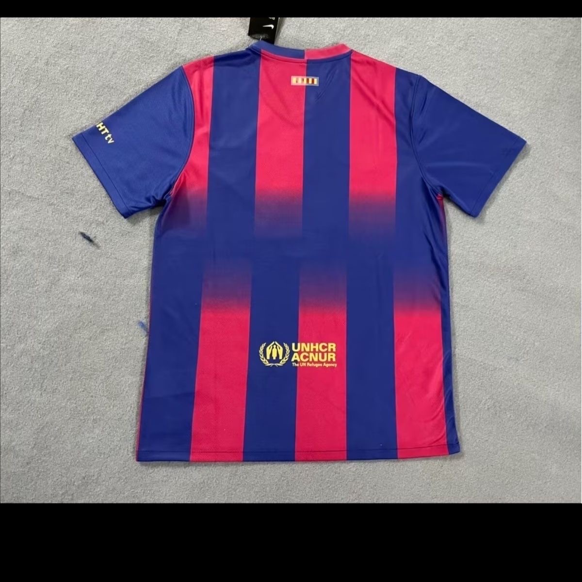 2025/2026 Barcelona  Home Football Shirt