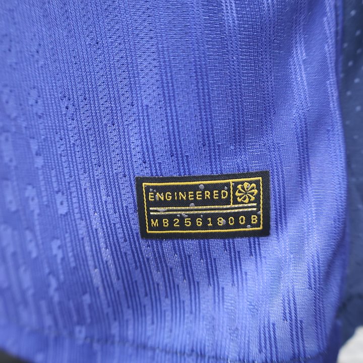 2024/2025 Player Version Barcelona Home Football Shirt