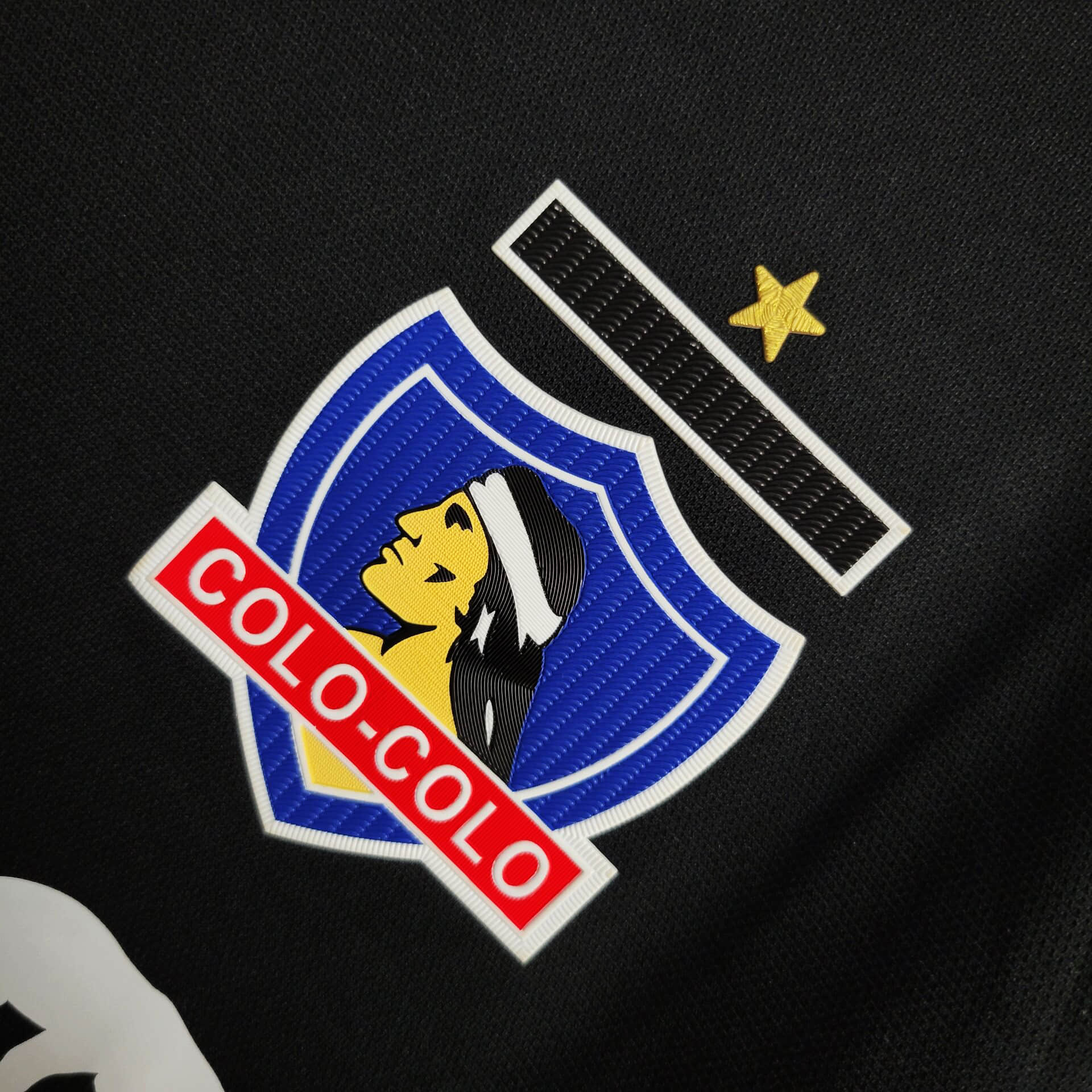 2024/2025 Colo Colo Away Football Shirt