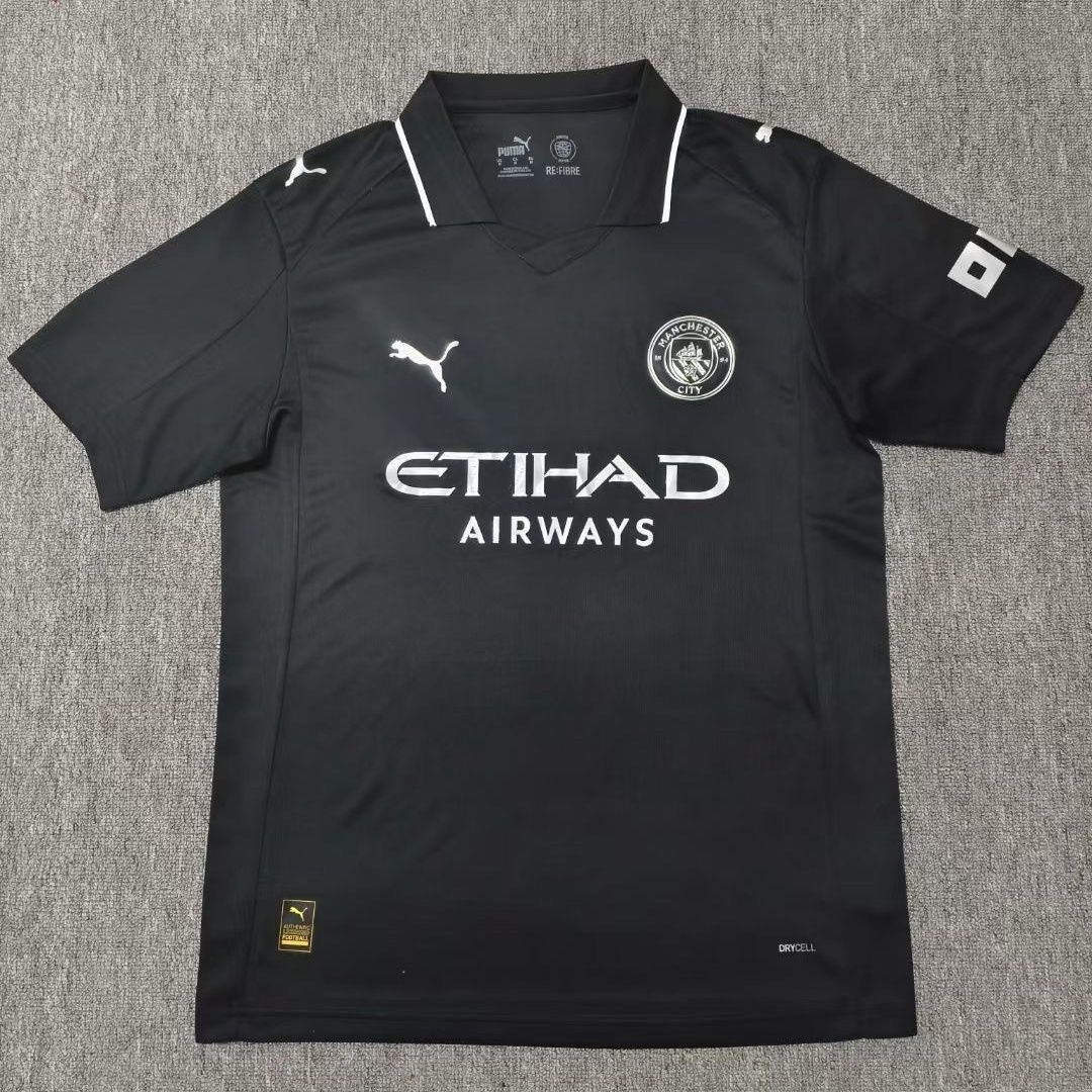 2025/2026 Manchester City Special Edition Football Shirt 1:1 Thai Quality