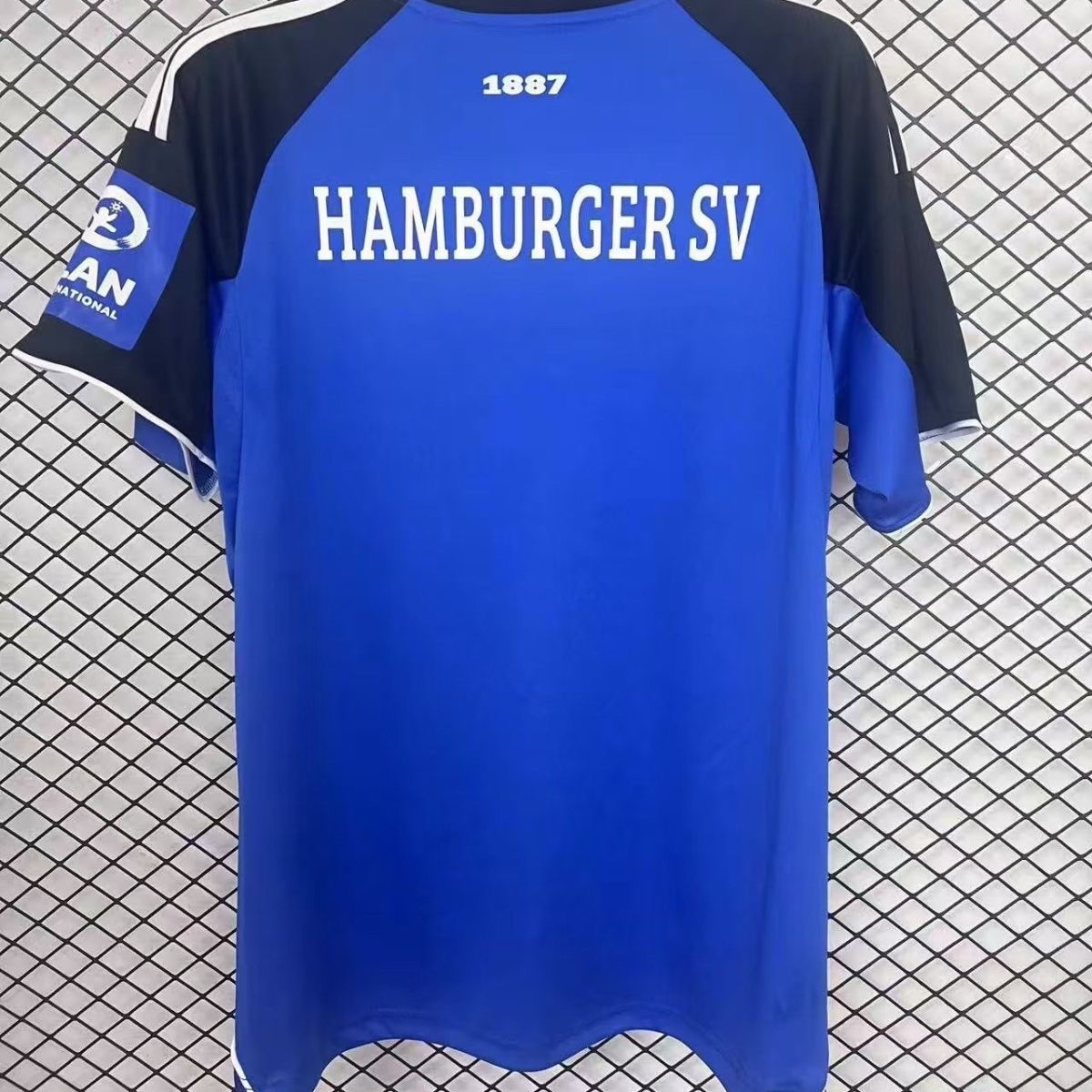 2025/2026 Hamburger SV Away FootballShirt 1:1 Thai Quality