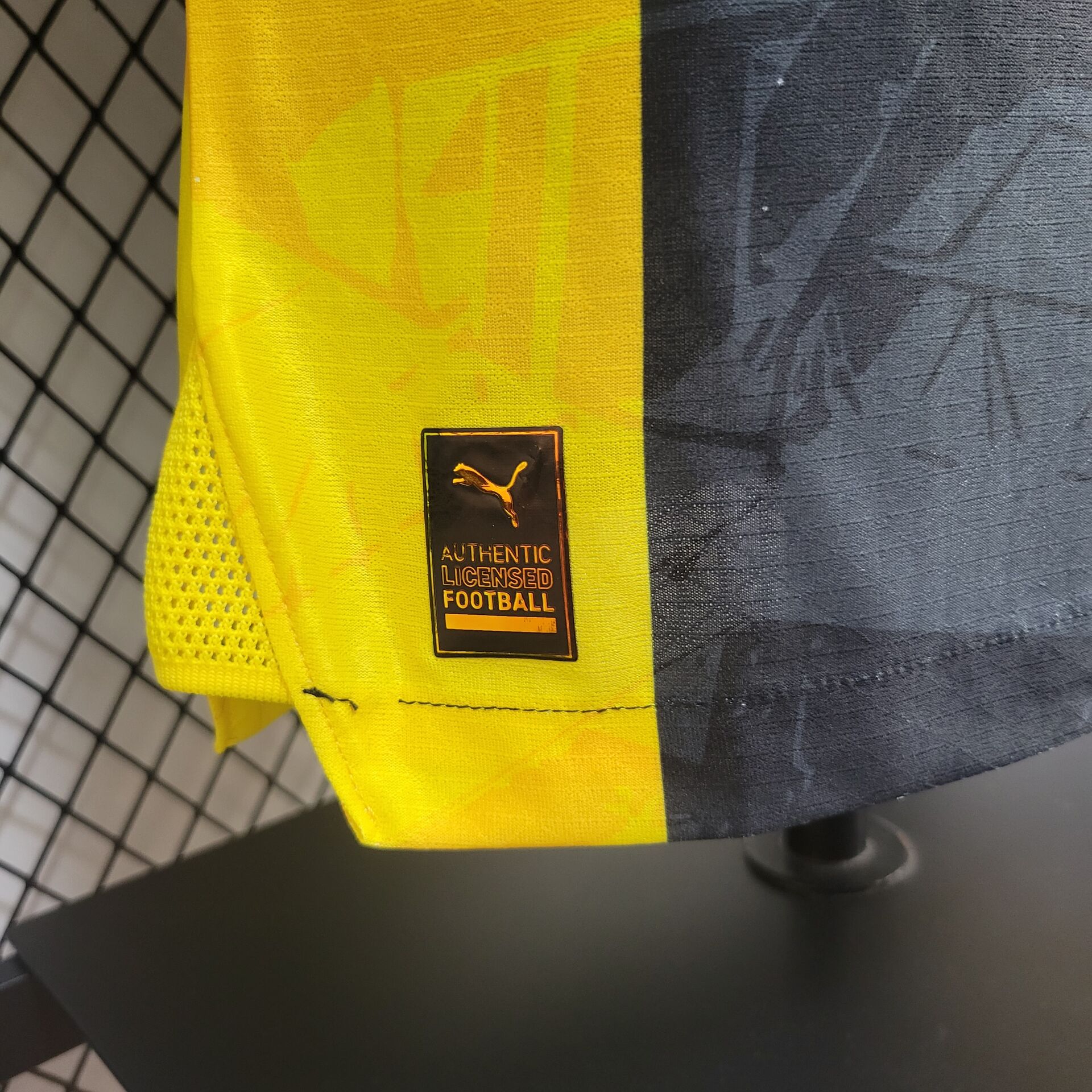 2024/2025 Player Version Dortmund Special Edition Football Shirt