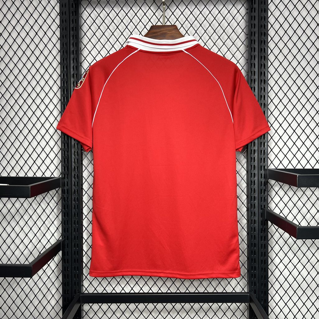 1994/1995 Retro Benfica Football Shirt
