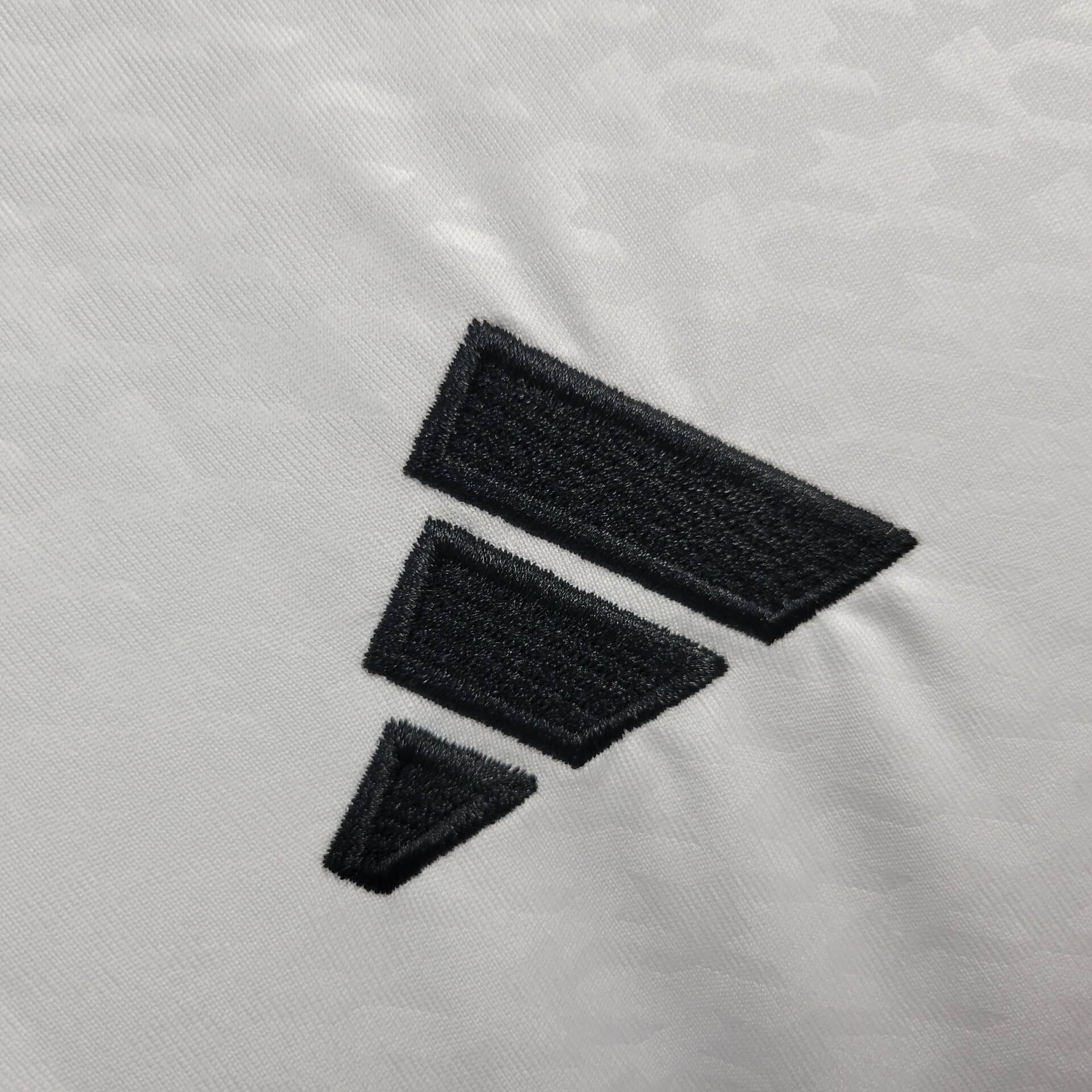 2024/2025 Long Sleeve Real Madrid Home Football Shirt