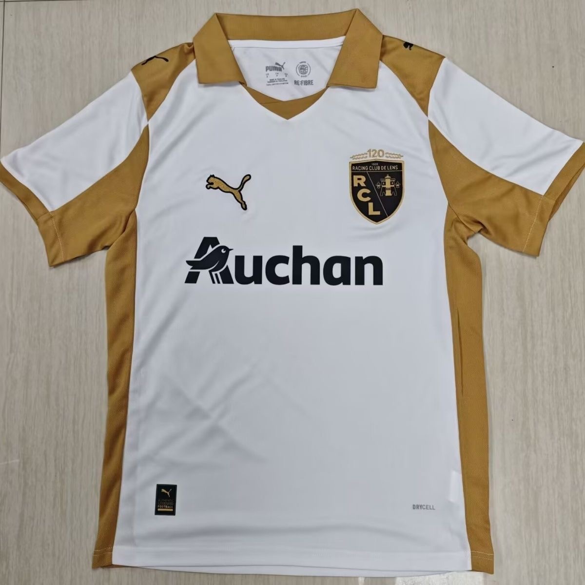 2025/2026 RC Lens Third Away FootballShirt 1:1 Thai Quality
