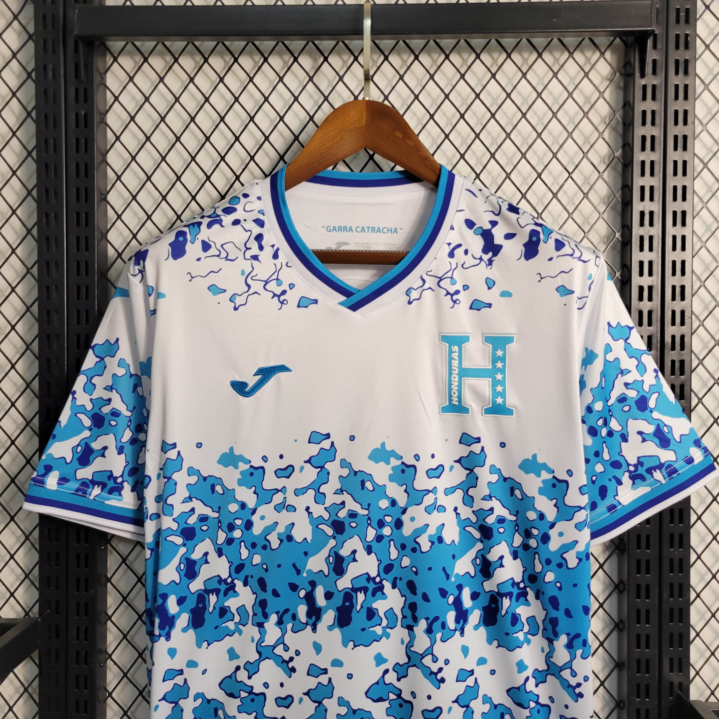 2023 Honduras Third Away Football Shirt