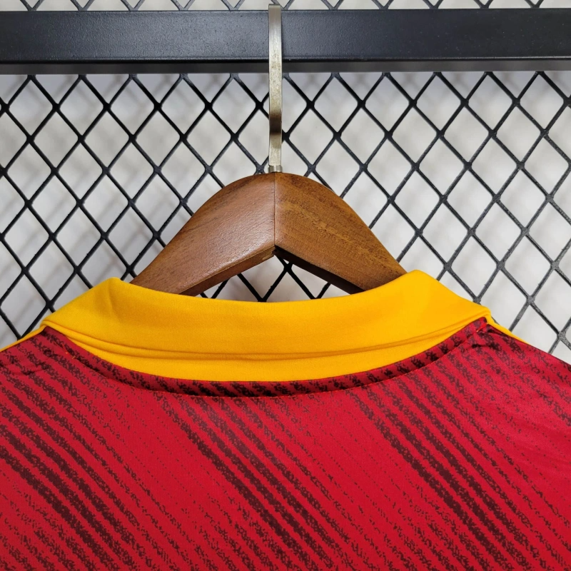 2023/2024 AS Roma Fourth Away Football Shirt