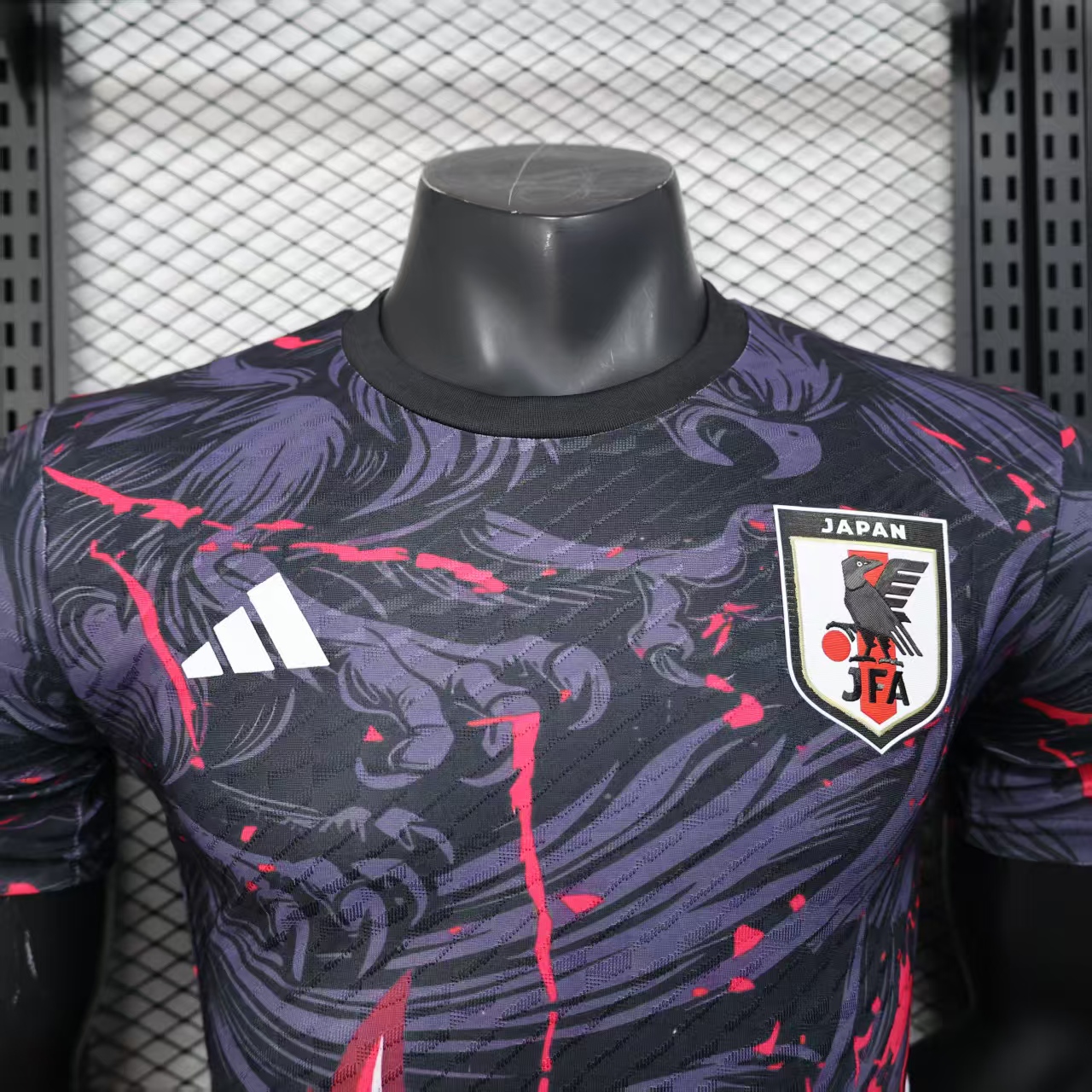 2024/2025 Player Version Japan Special Edition Football Shirt