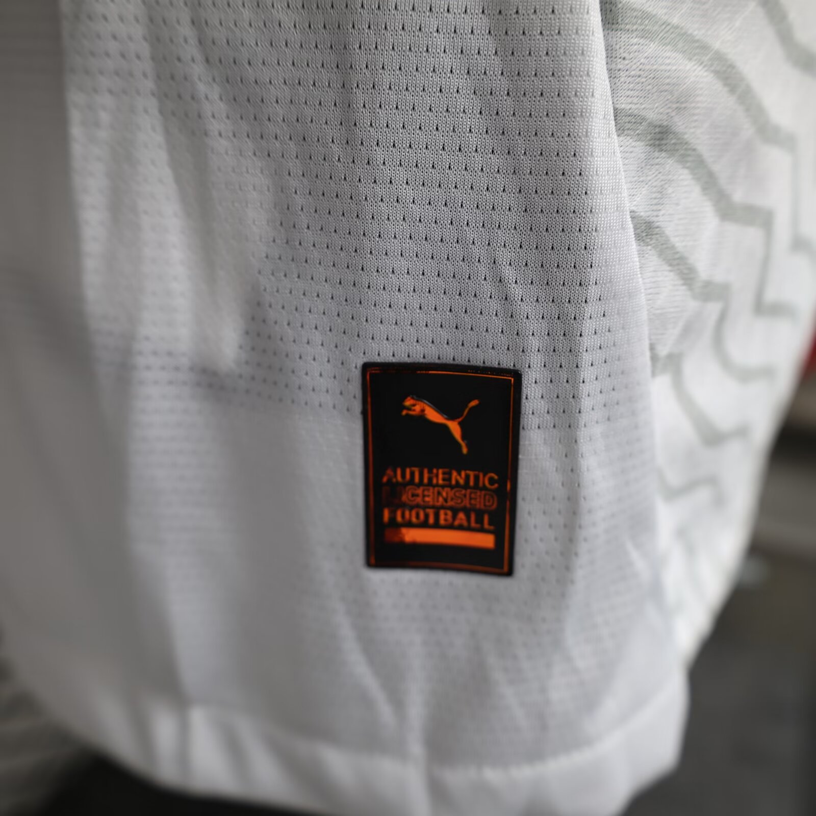 2024/2025 Player Version Al Hilal Away Football Shirt