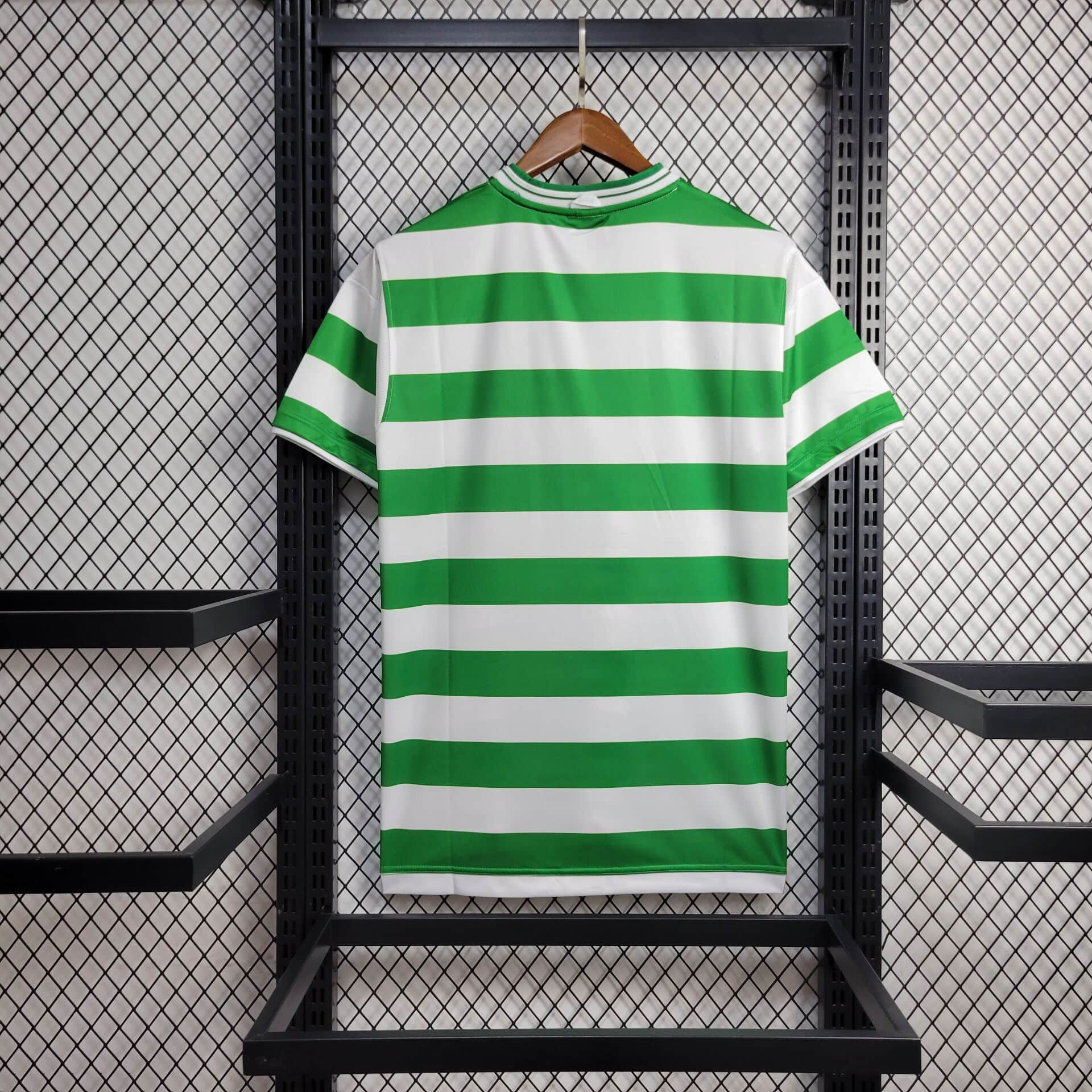 1999/2000 Retro Celtic Home Football Shirt