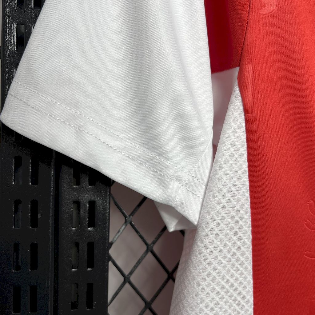 2024/2025 Union Berlin Home Football Shirt