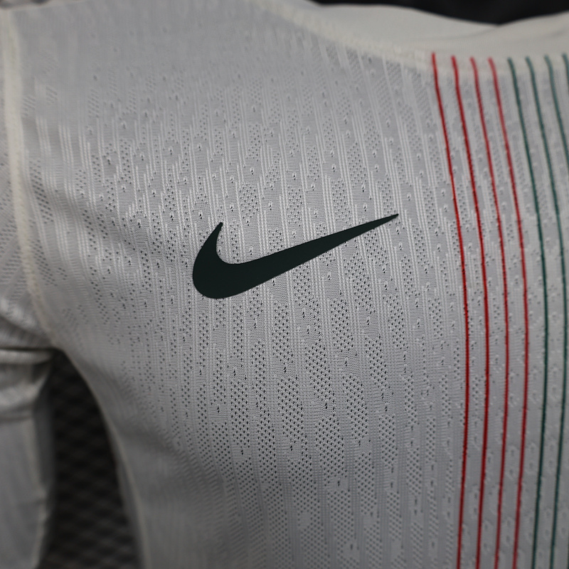 2025/2026 long sleeve authentic Chelsea away second football shirt