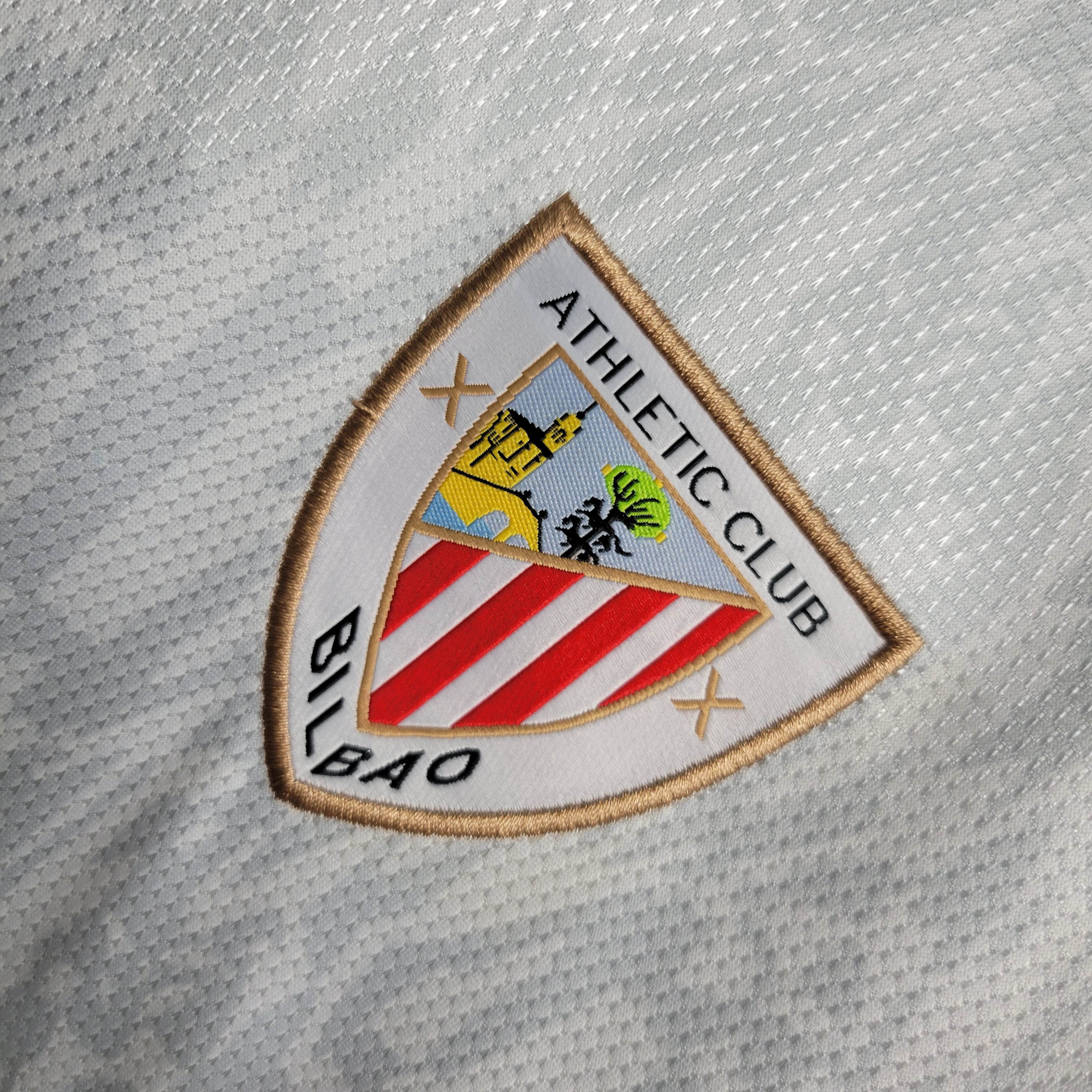 2023/2024 Athletic Bilbao Third Away Football Shirt