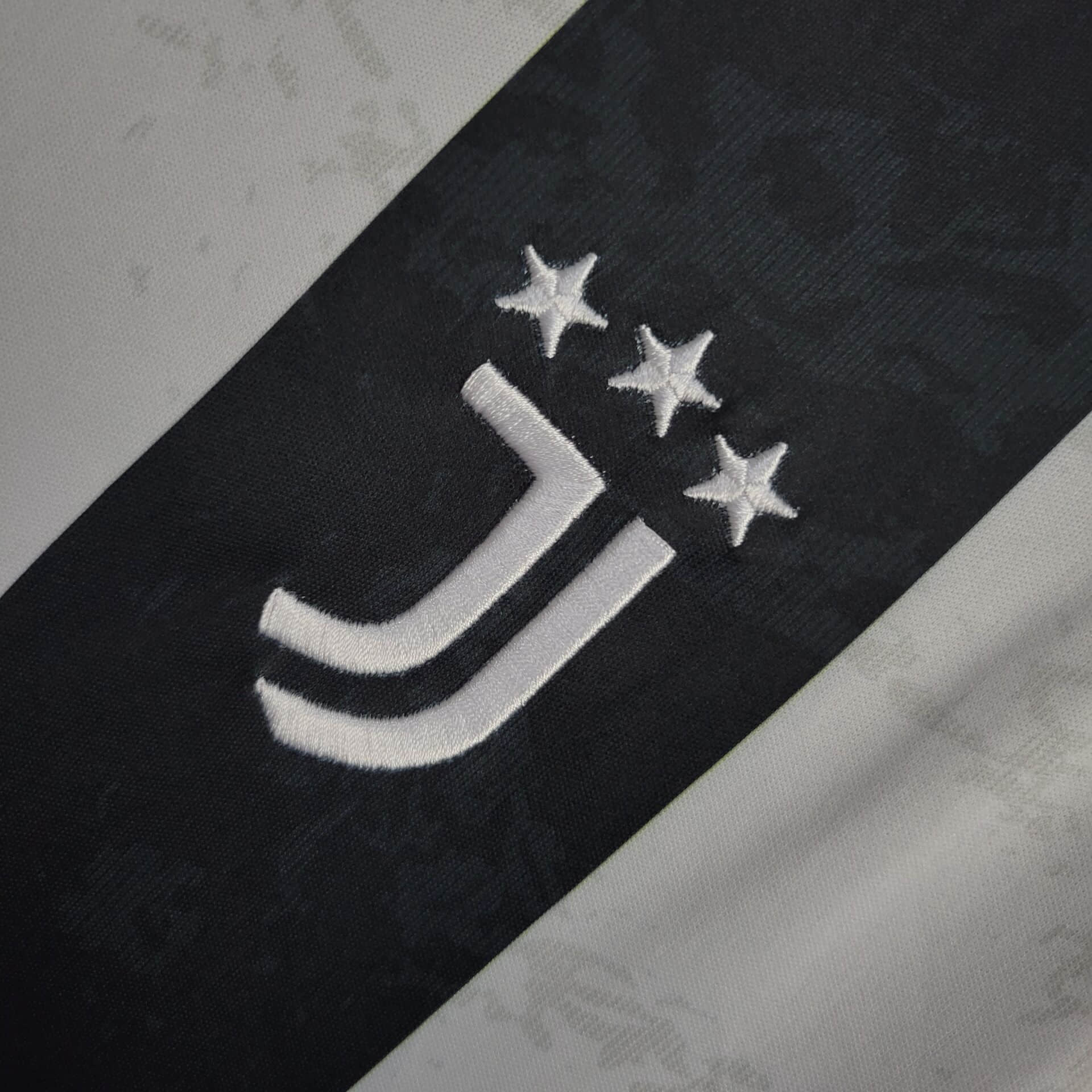 2024/2025 Juventus Home Football Shirt Kids Size