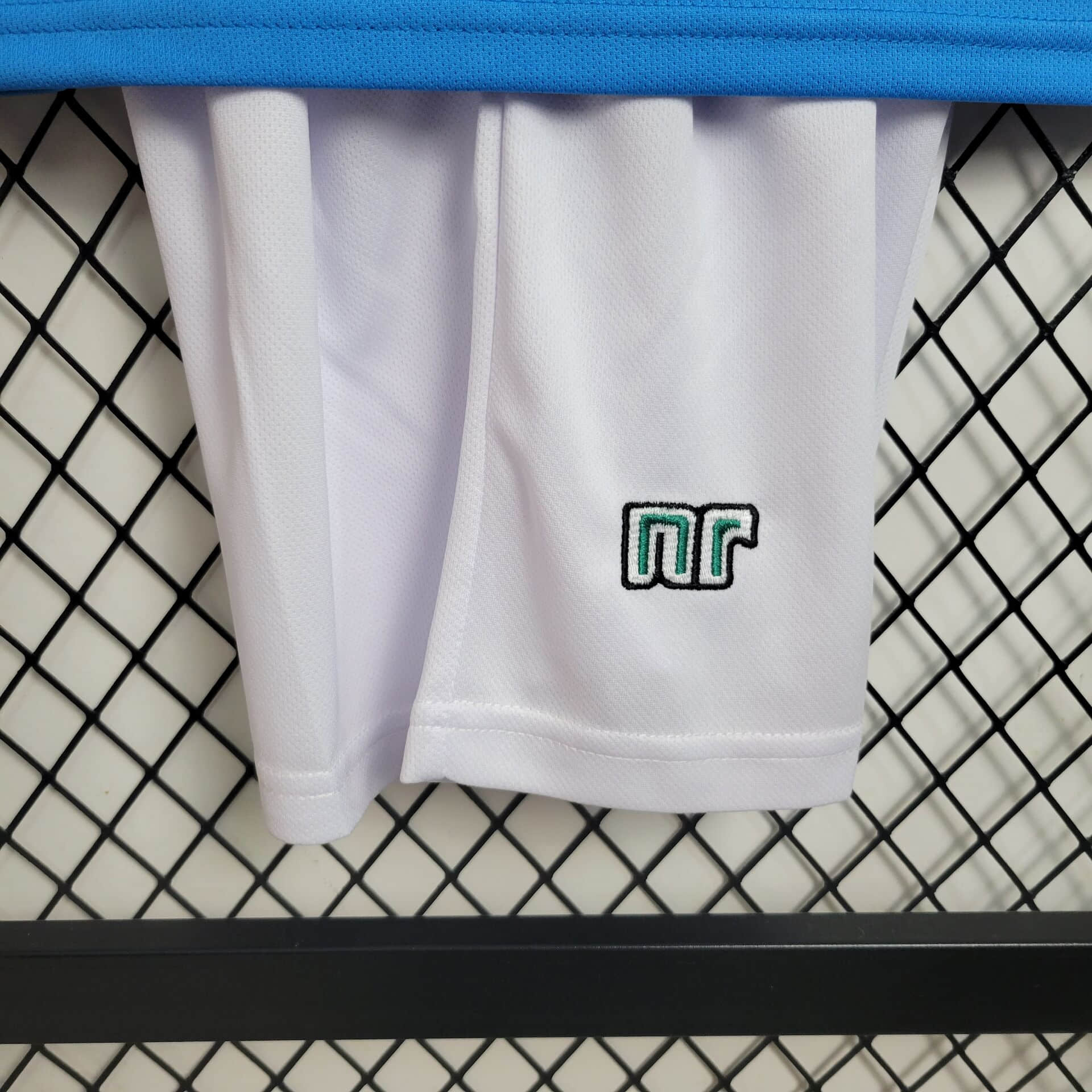 19871988 Retro Napoli Home Football Shirt Kids Size