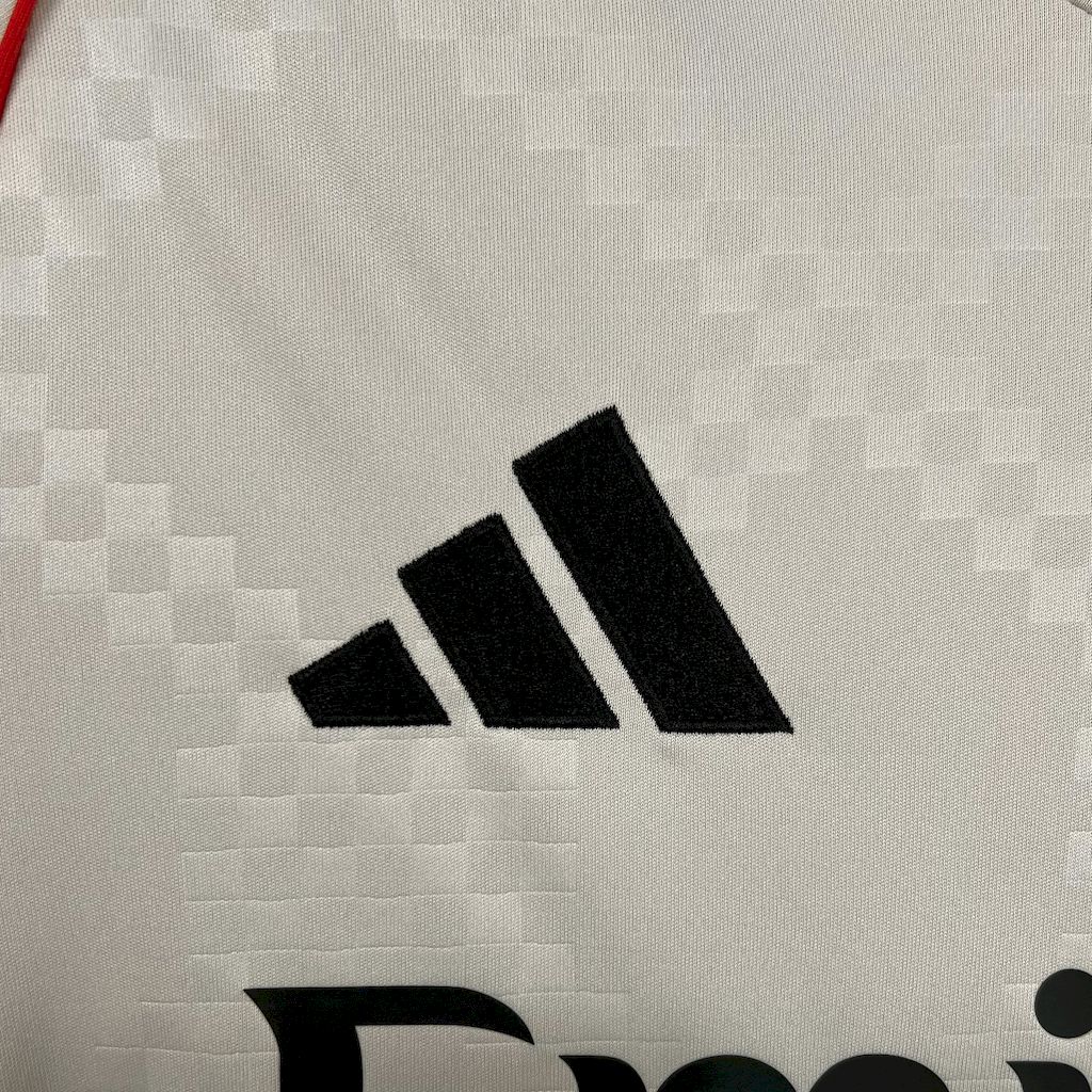 2025/2026 Benfica Third Away FootballShirt 1:1 Thai Quality