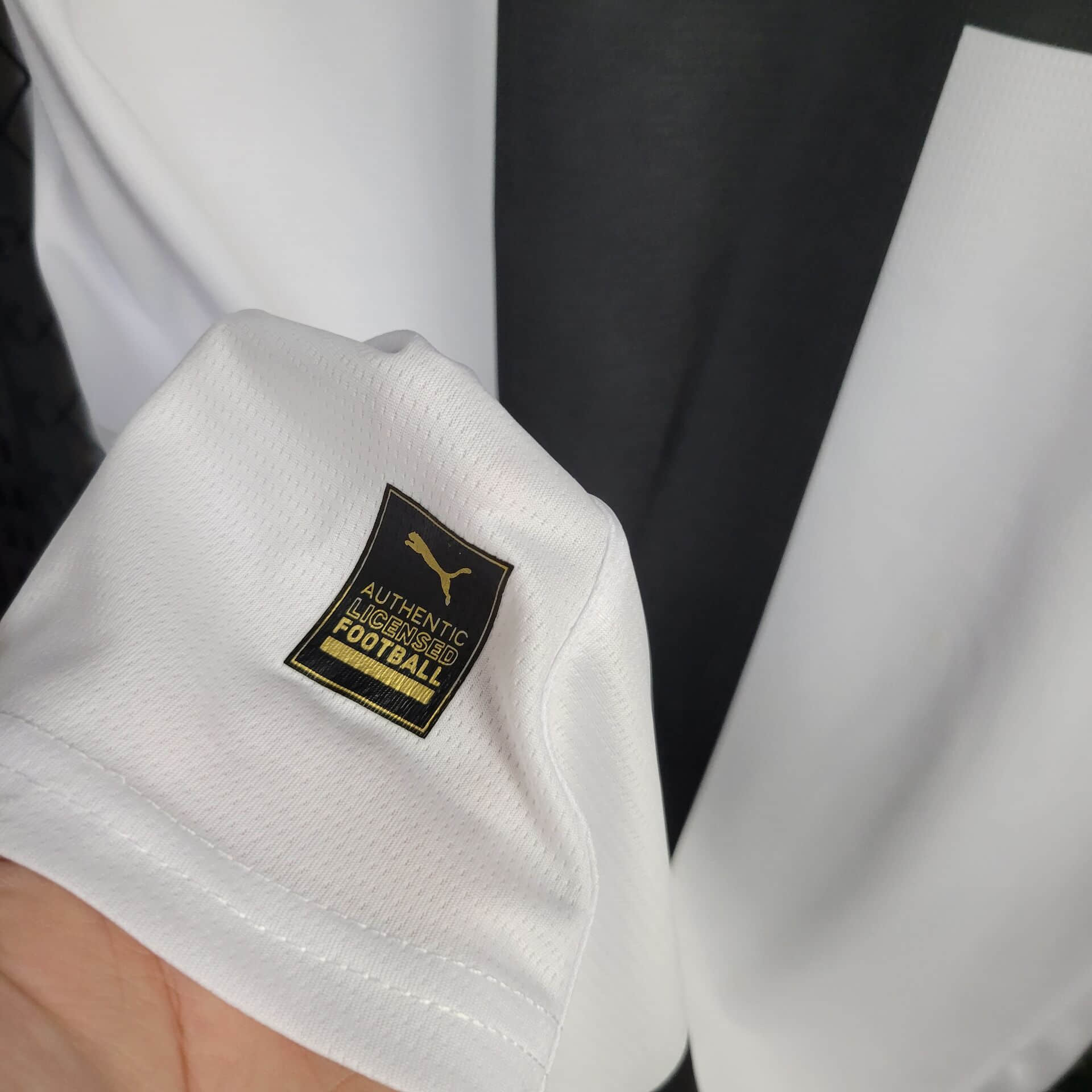 2024/2025 Parma Home Football Shirt