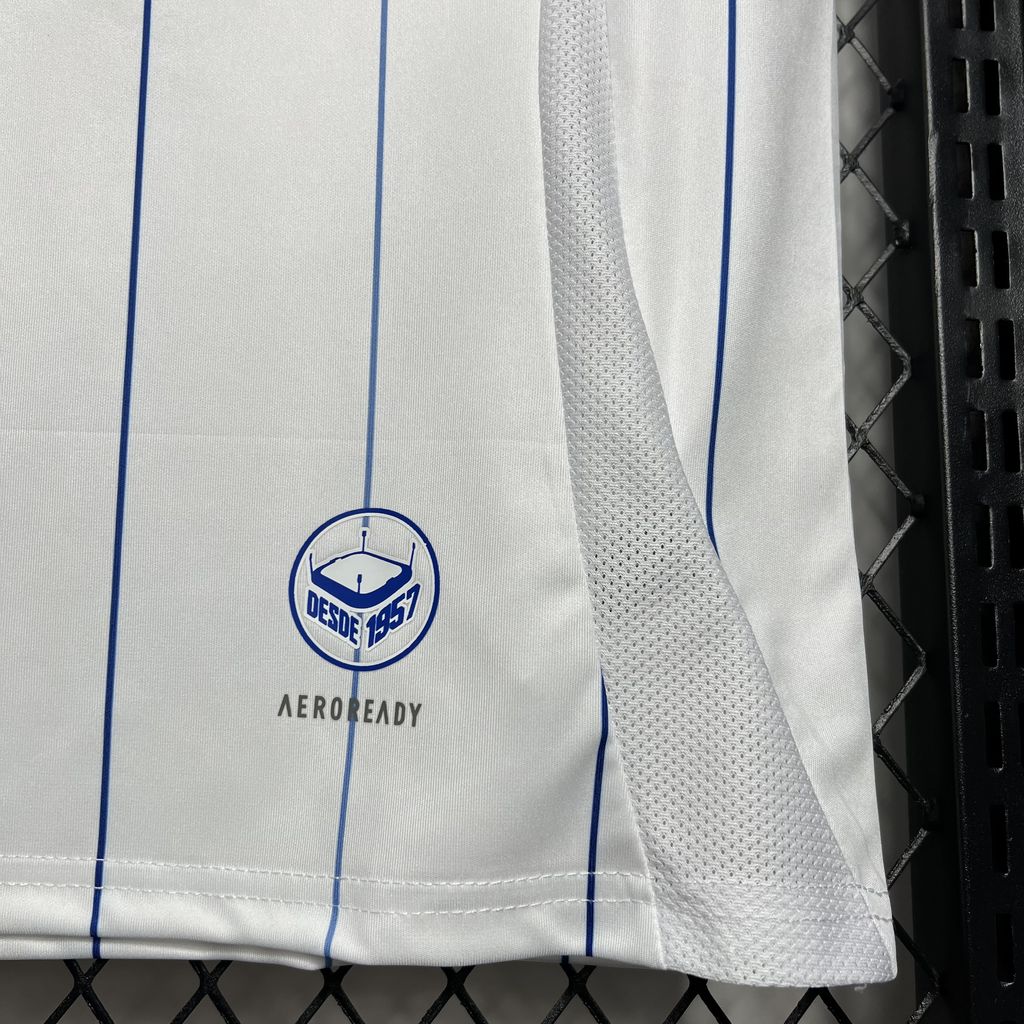 2024/2025 Real Zaragoza Home Football Shirt