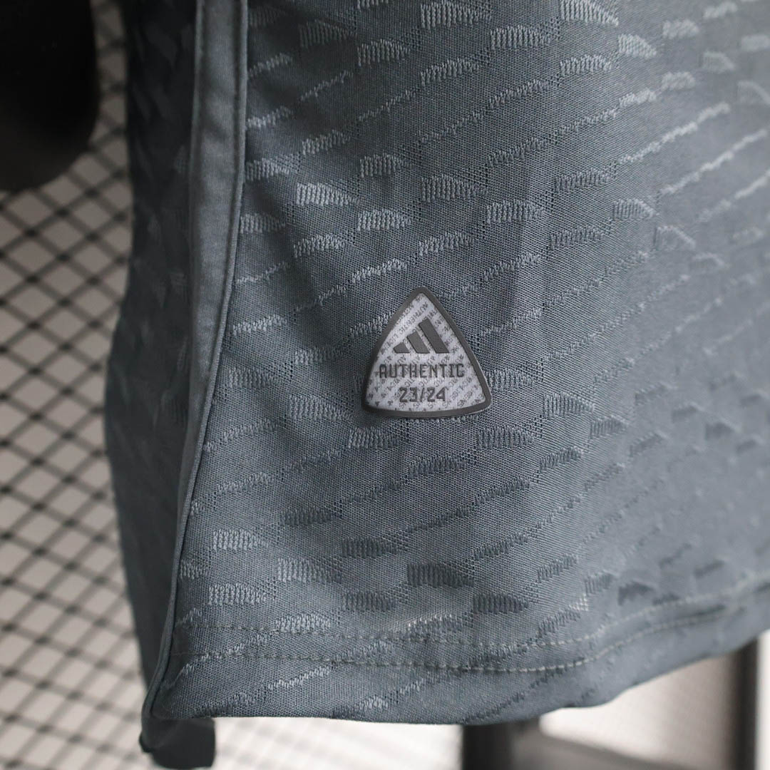 2023/2024 Player Version Juventus Third Away Football Shirt