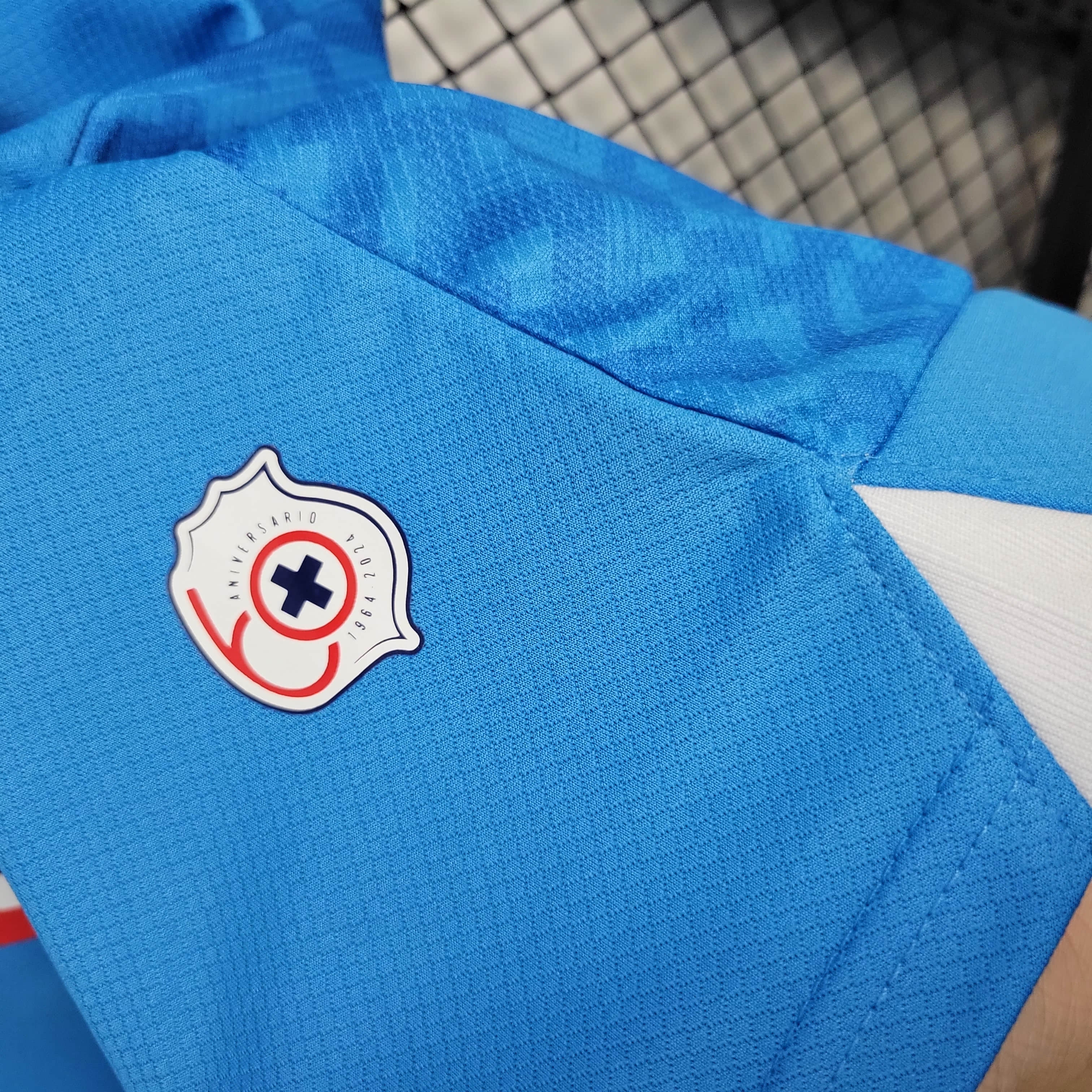 2024/2025 Cruz Azul Home Football Shirt