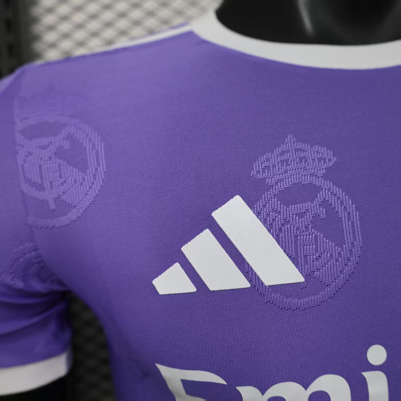 2025/2026 Player Version Real Madrid Special Edition Football Shirt