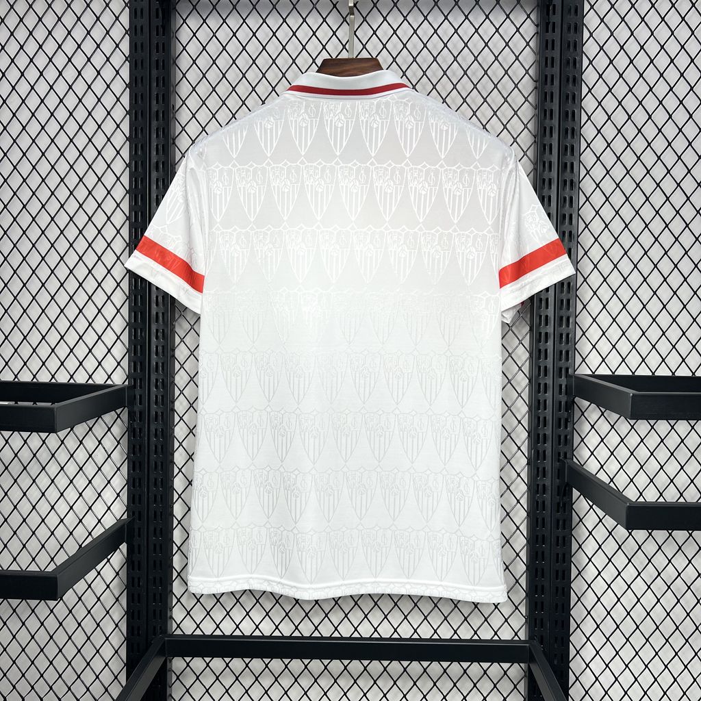 1993/1994 Retro Sevilla Home Football Shirt