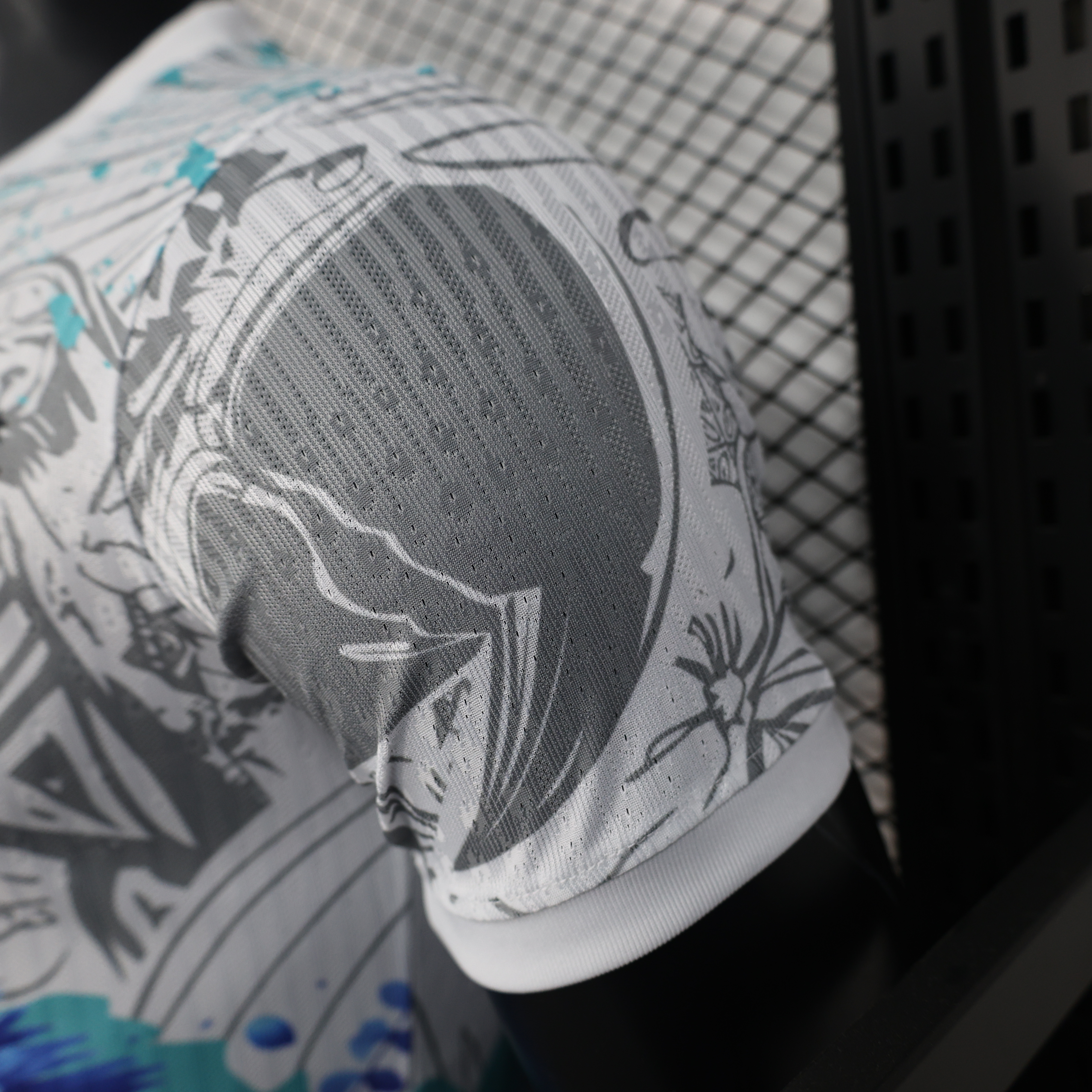 2025/2026 Player Version Brazil Special Edition Football Shirt