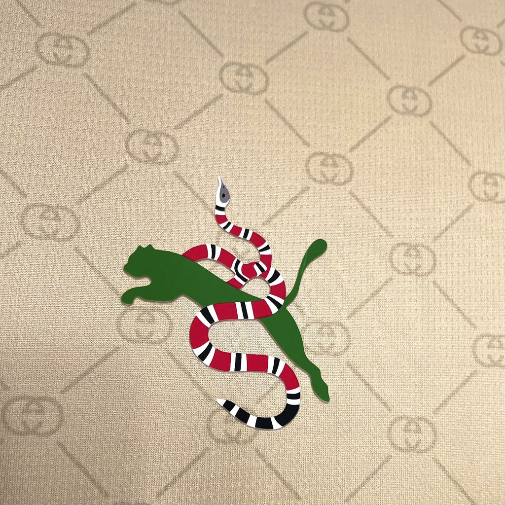 2024/2025 AC Milan Gucci Co-branded Football Shirt