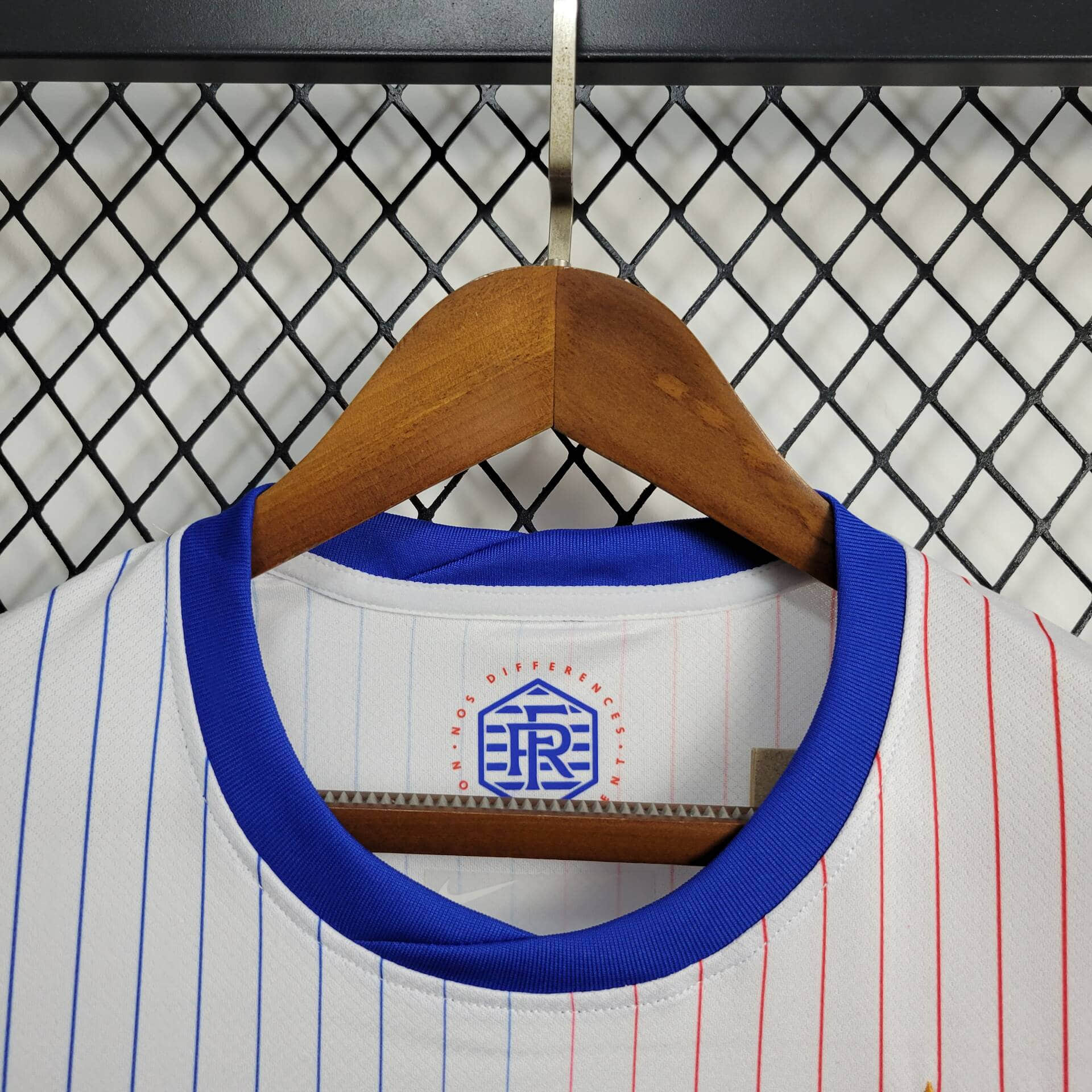 2024 France Away Football Shirt