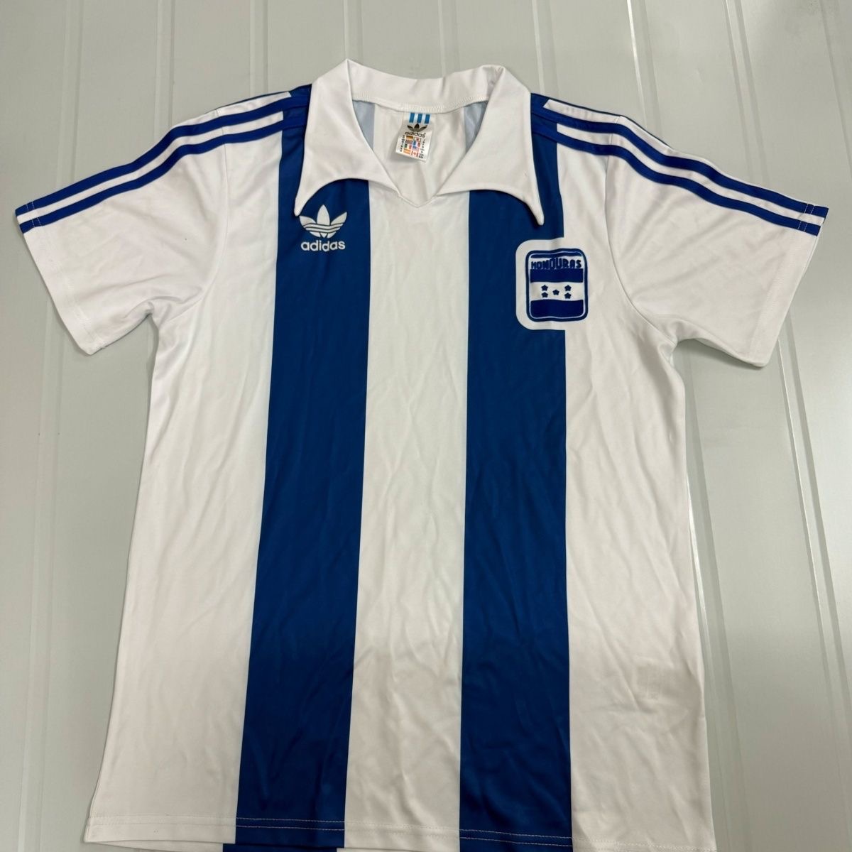 1980/1982 Retro Honduras Away Football Shirt 1:1 Thai Quality