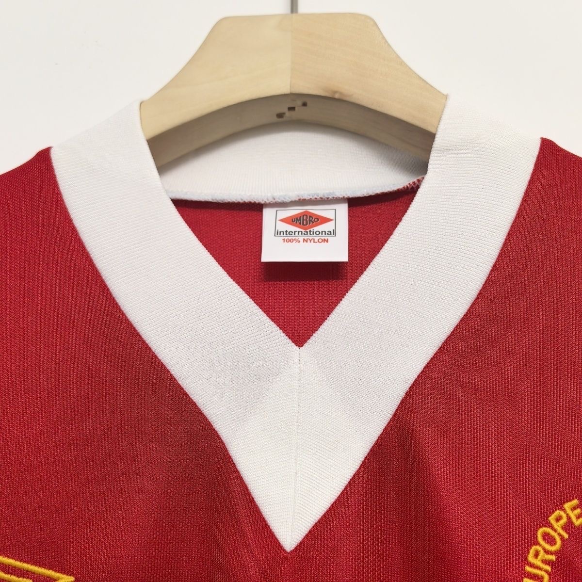 1980/1981 Retro Liverpool Home FootballShirt 1:1 Thai Quality
