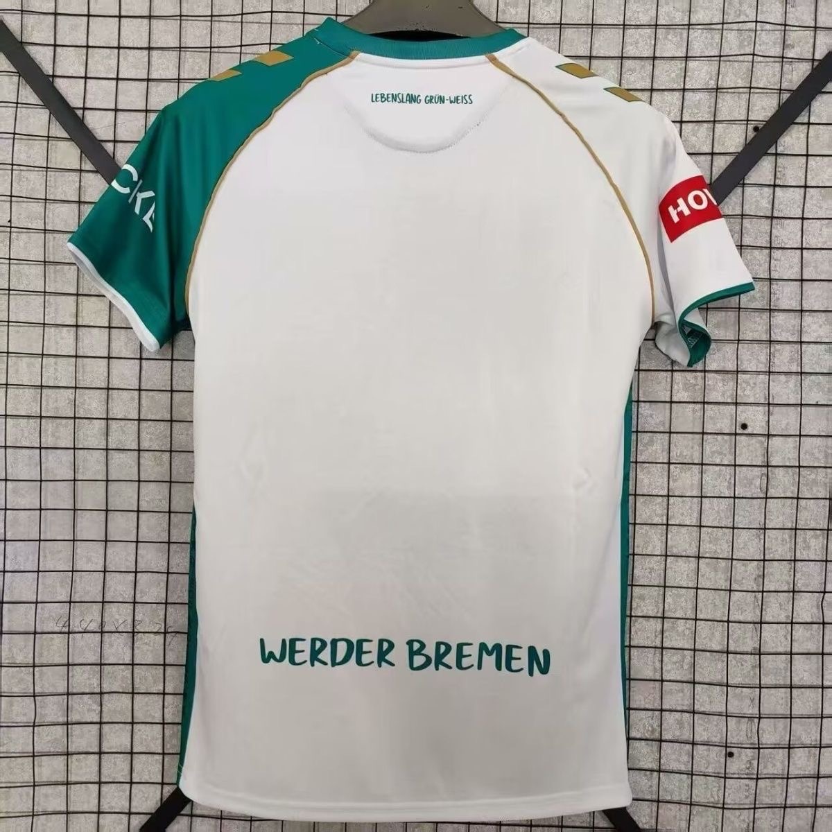 2025/2026 Werder Bremen specialEdition Football Shirt 1:1 Thai Quality
