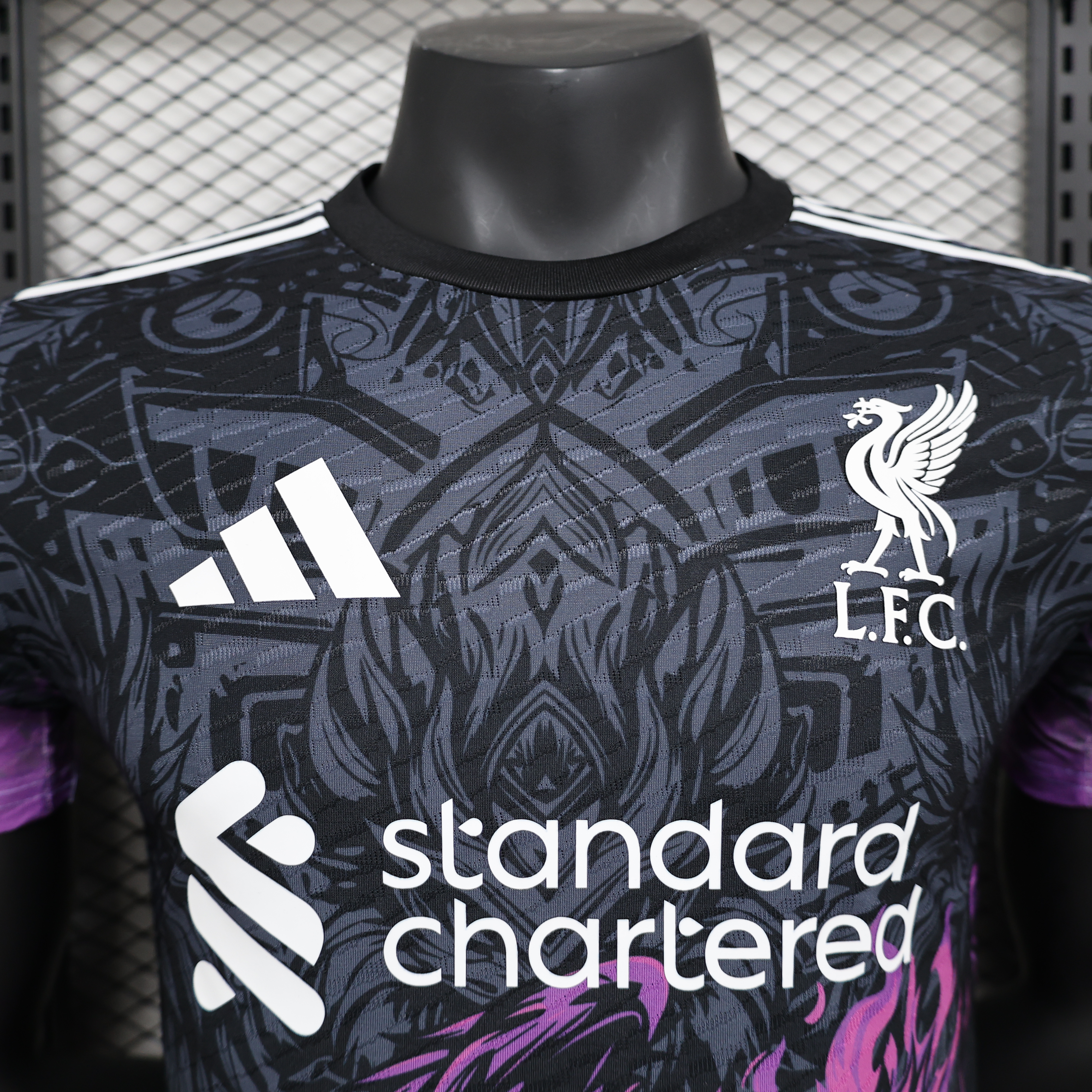 2024/2025 Player Liverpool Special Edition Football Shirt
