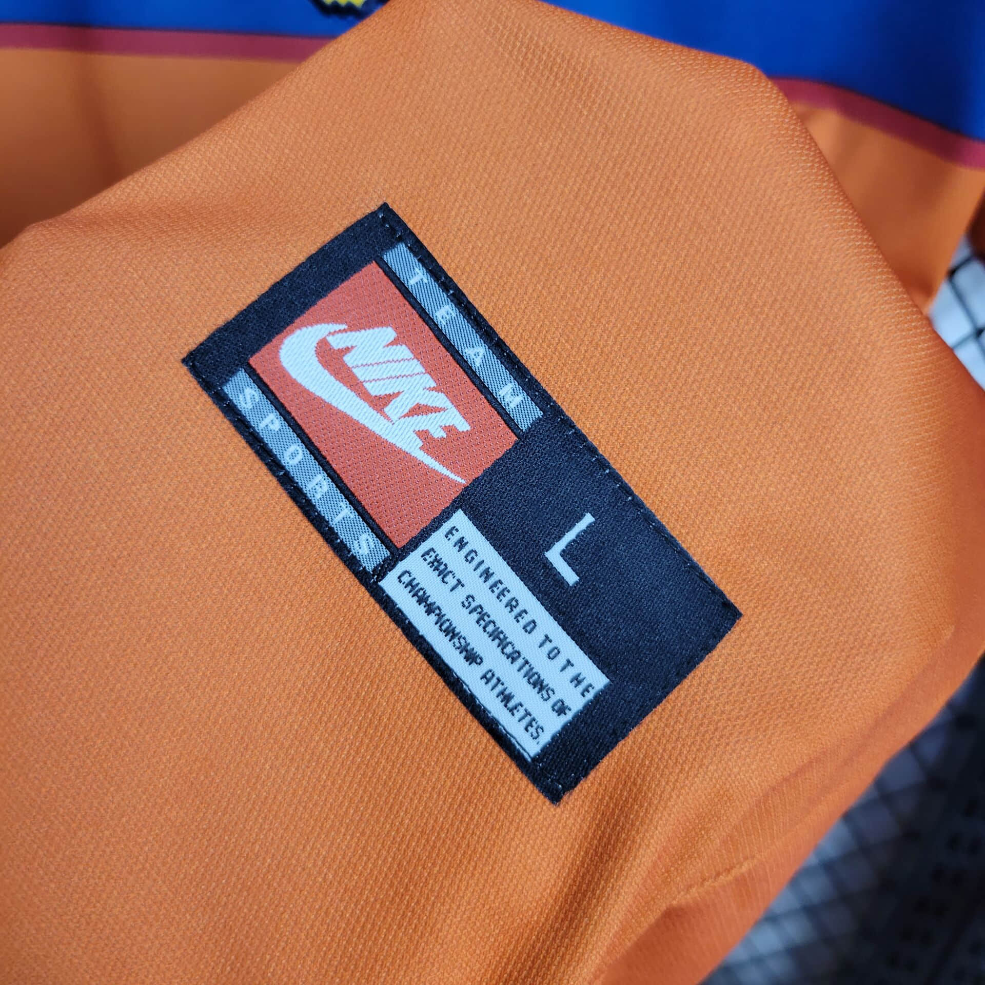 1998/2000 Retro Barcelona Third Away Football Shirt