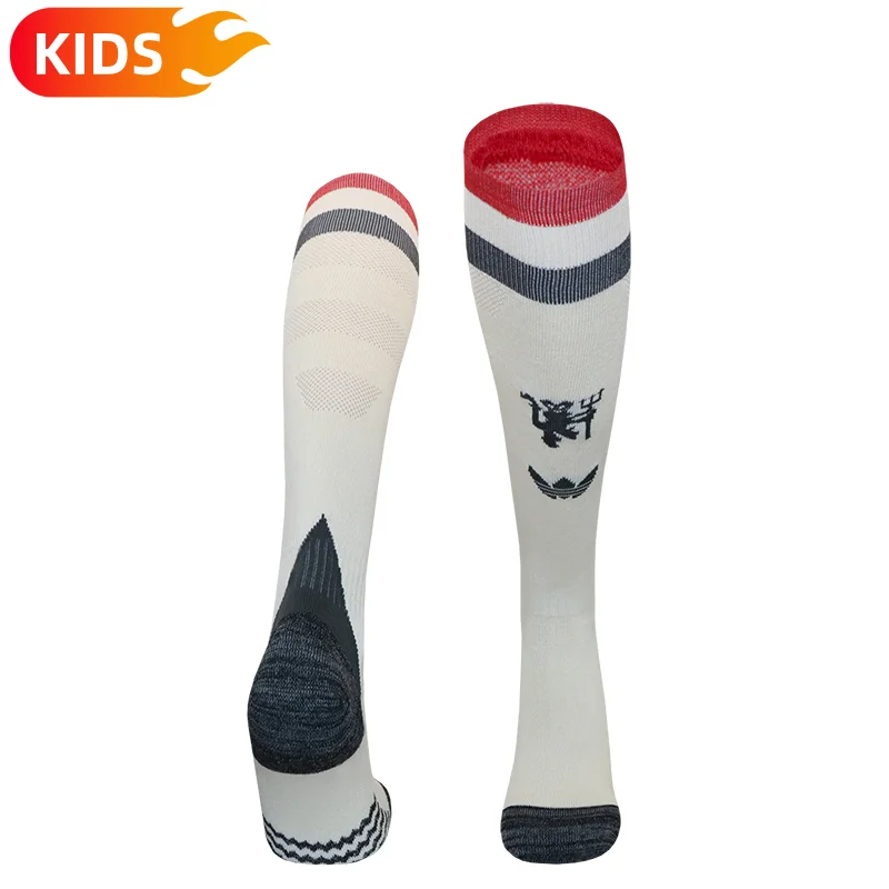 2024/2025 Manchester United Third Away Football Socks 1:1 Thai Quality
