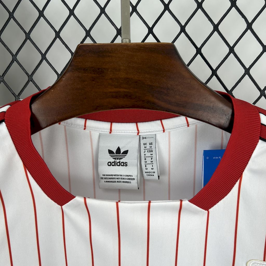 2025/2026 Benfica Third  White FootballShirt 1:1 Thai Quality