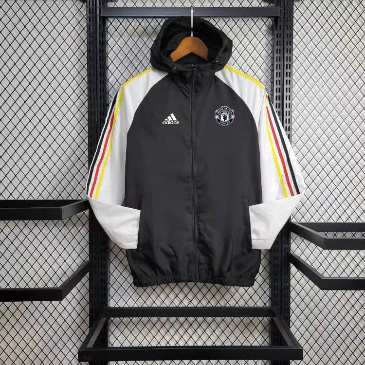 2024/2025 Manchester United Windbreaker Football Shirt