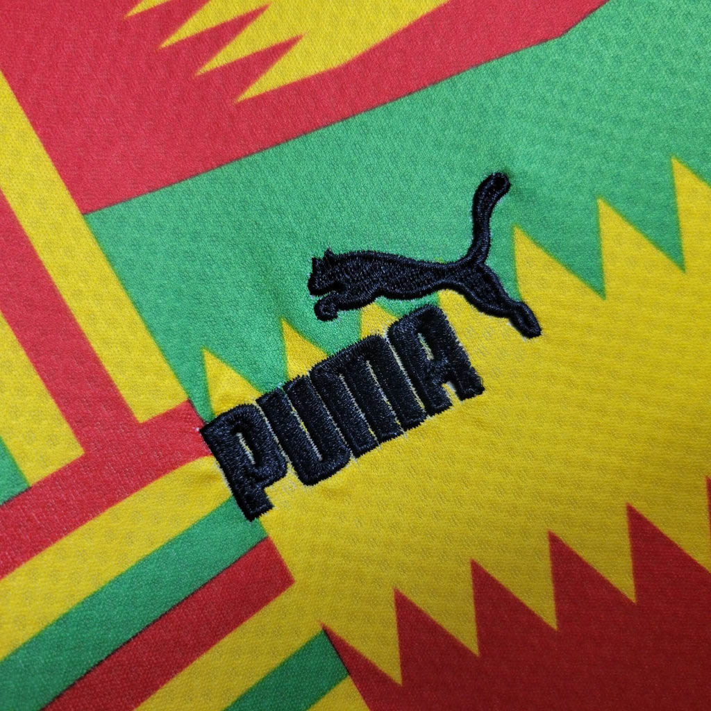 2023 Ghana Home Football Shirt