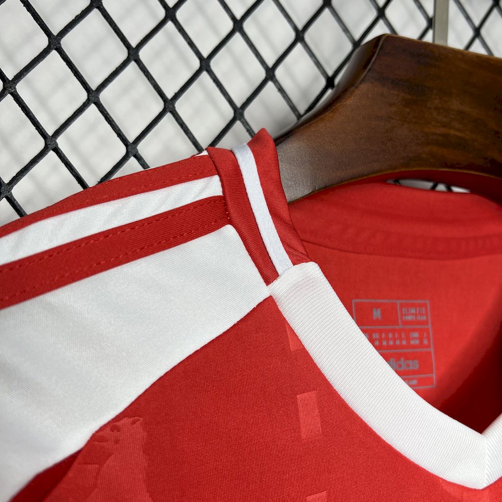 2024/2025 Union Berlin Home Football Shirt