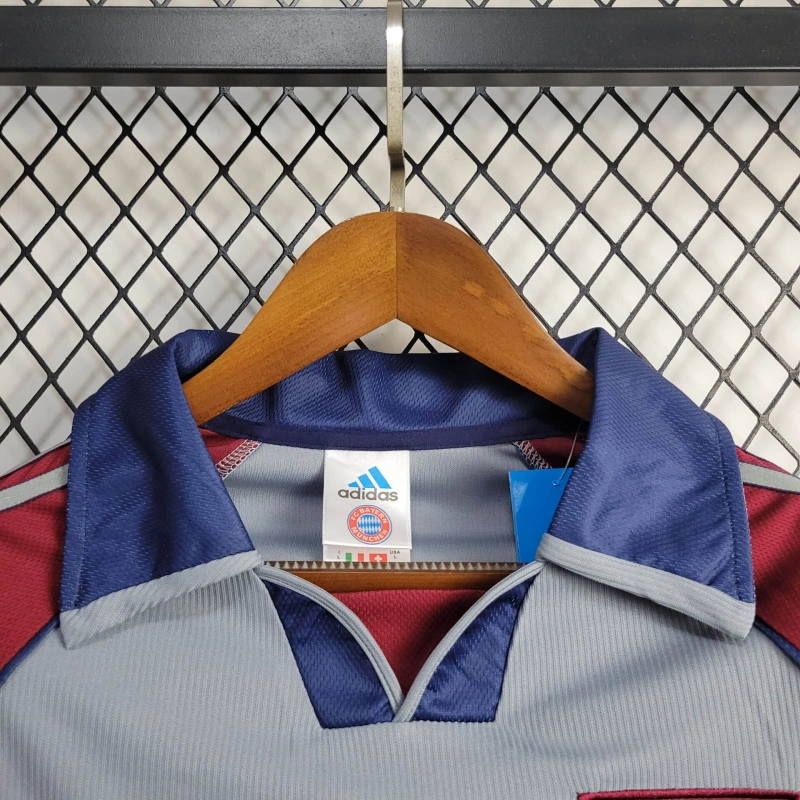 1998/1999 Retro Bayern Munchen Third Away Football Shirt