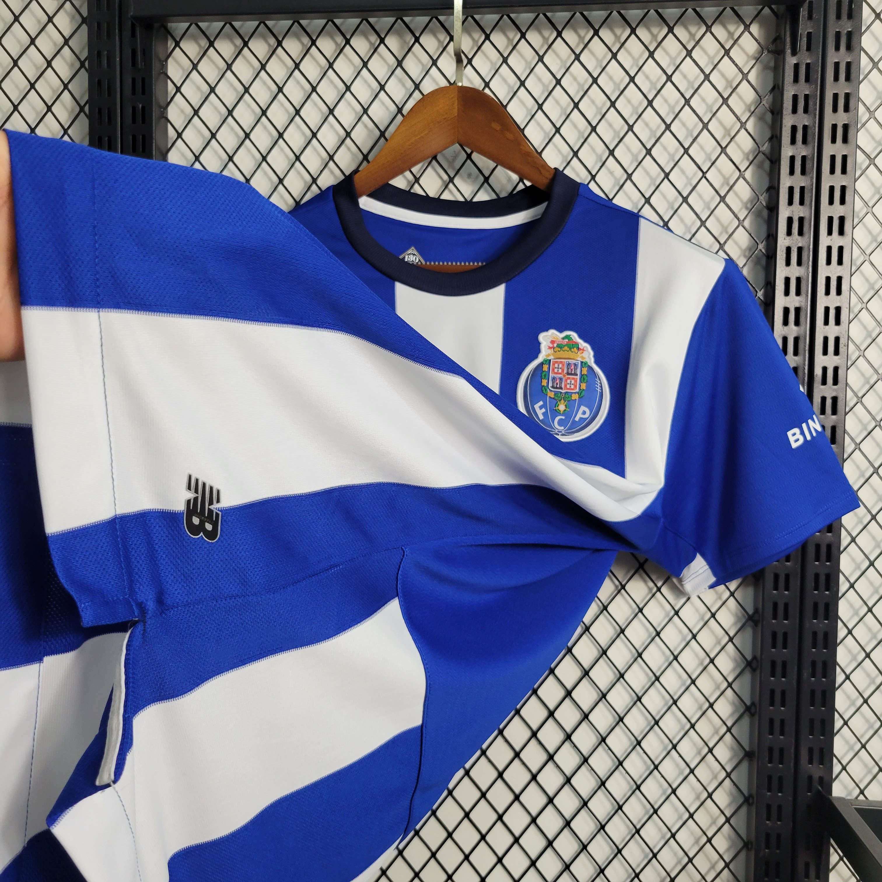 2023/2024 FC Porto Home Football Shirt