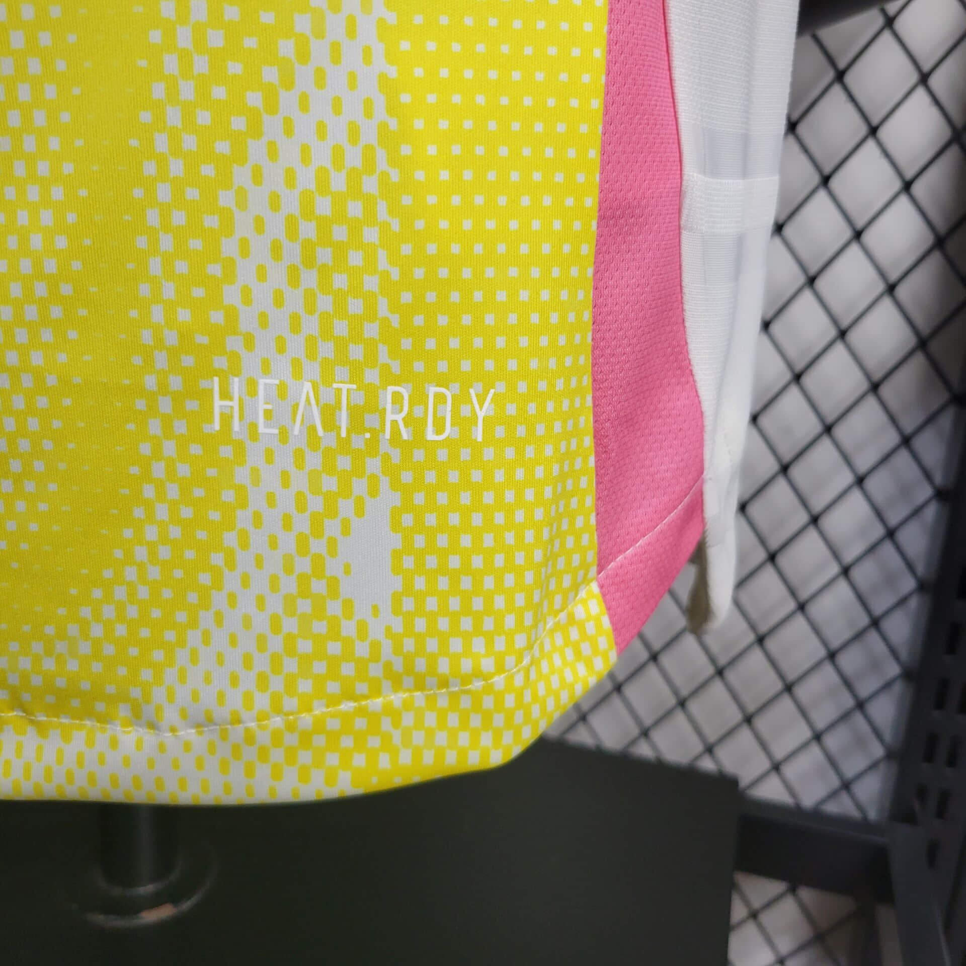 2024/2025 Player Version Juventus Away Football Shirt