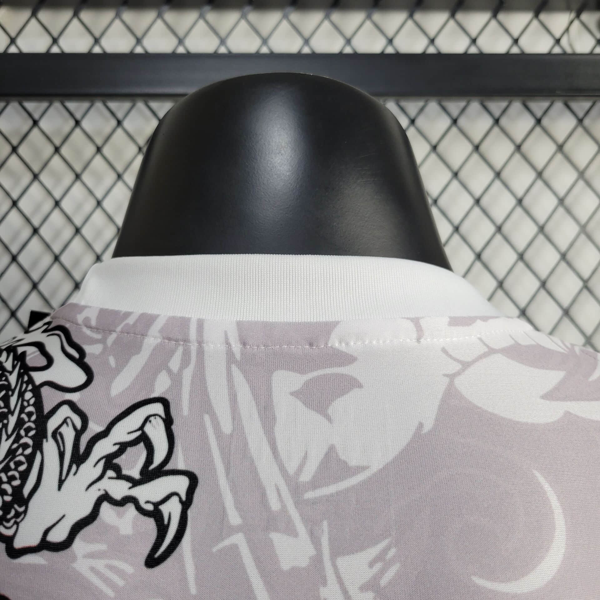 2024/2025 Player Version Real Madrid Special Edition Dragon Football Shirt