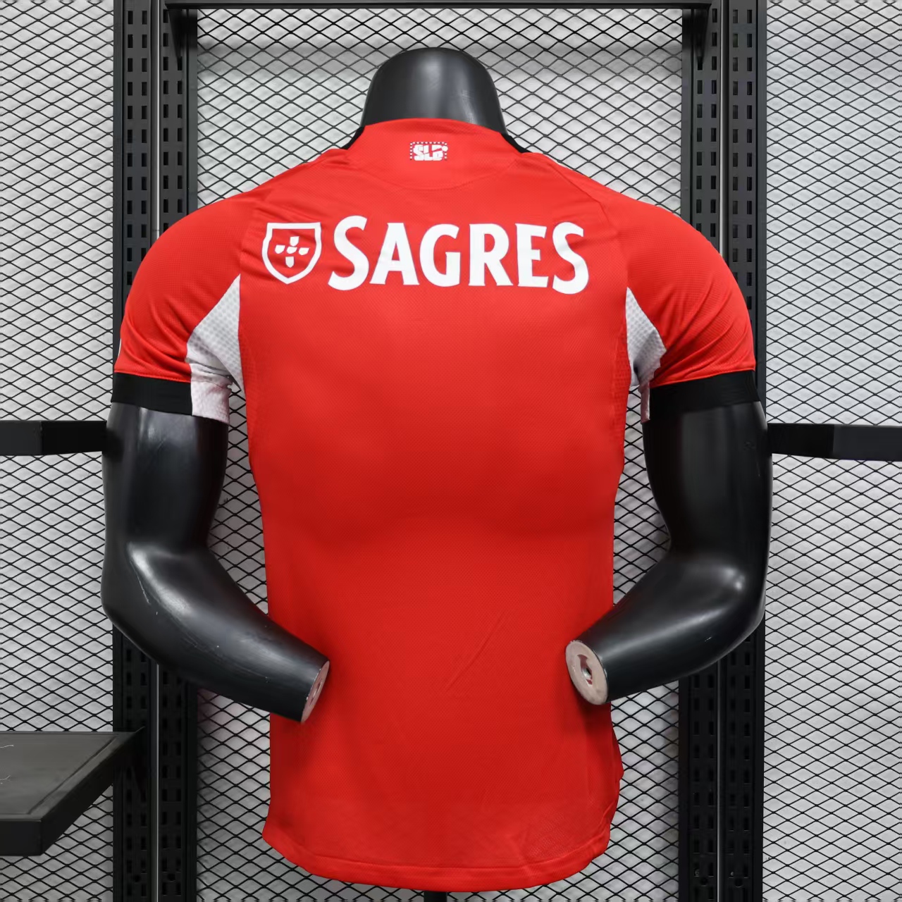 2025/2026 Player Version Benfica Third Home Football Shirt