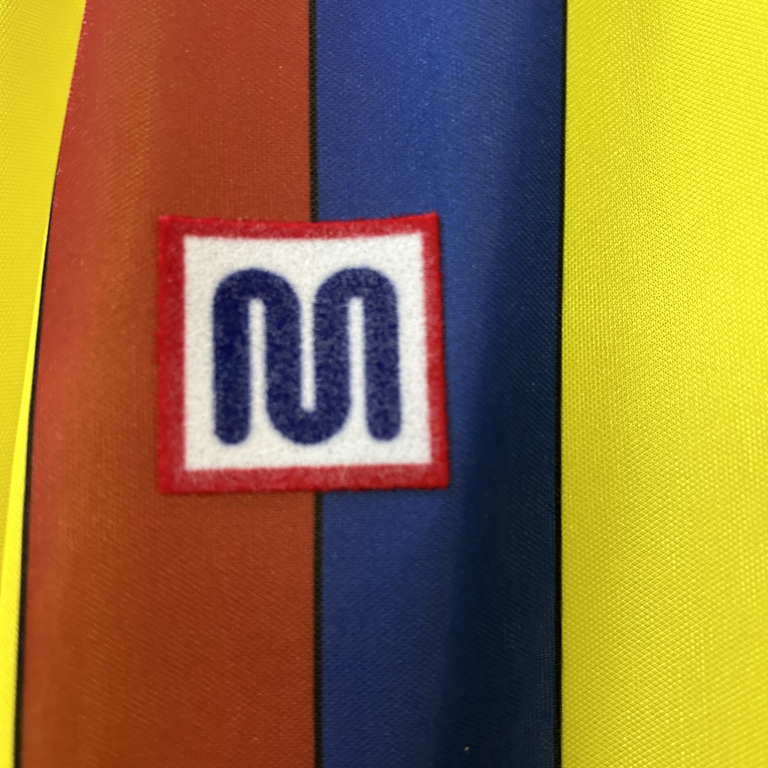 1982/1984 Retro Barcelona Away Football Shirt 1:1 Thai Quality