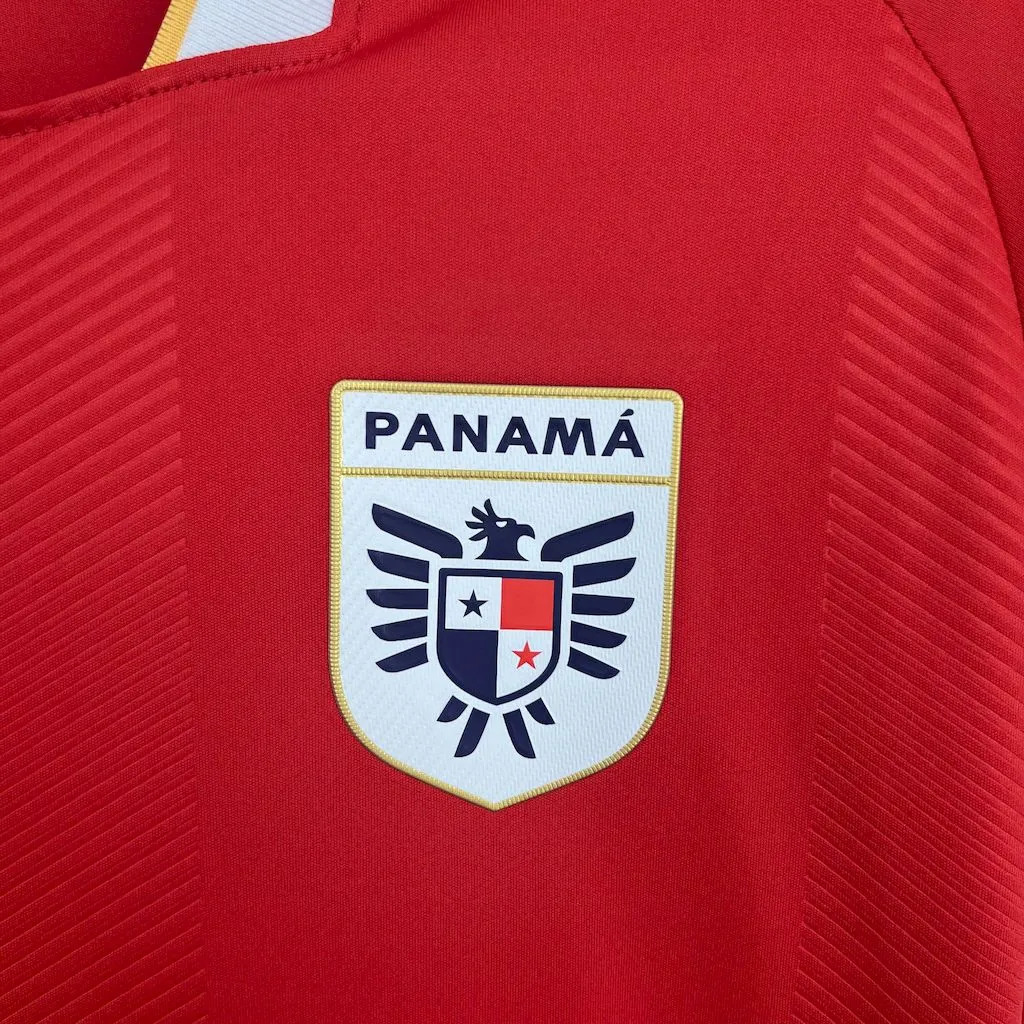 2025 Panama Home Football Shirt 1:1 Thai Quality