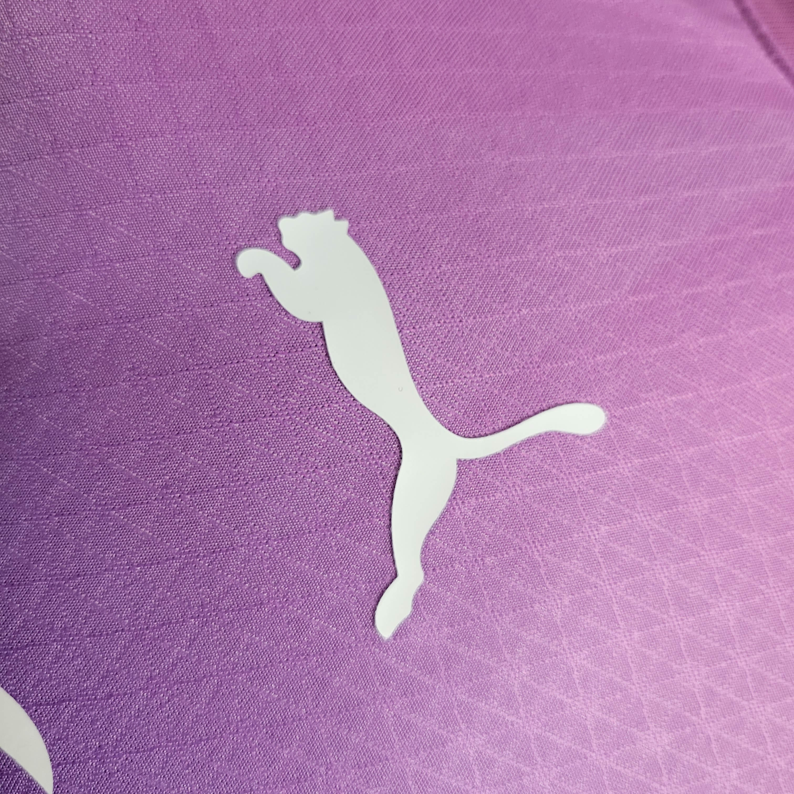 2023/2024 Player Version AC Milan Third Away Football Shirt