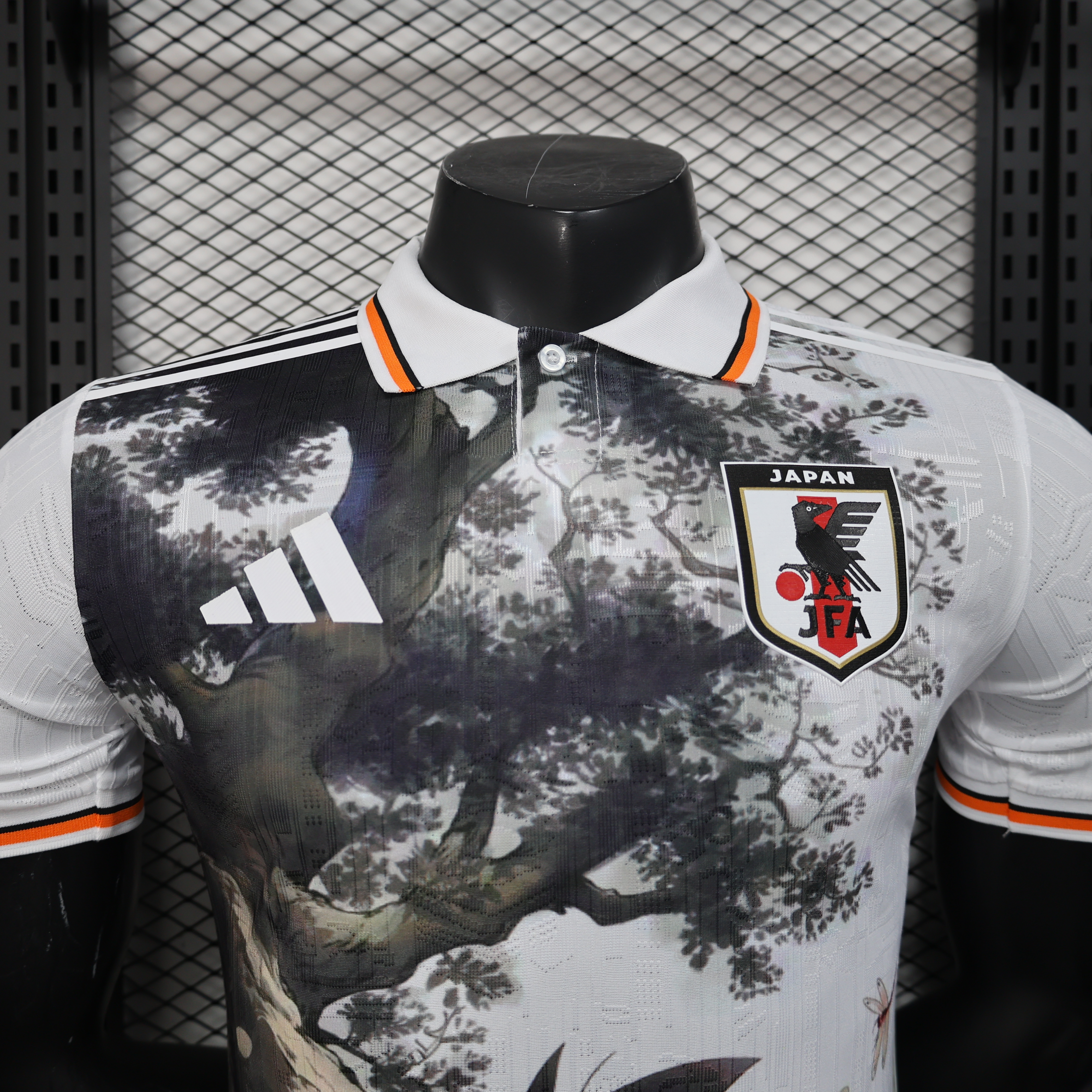 2024 Player Version Japan Special Edition Football Shirt