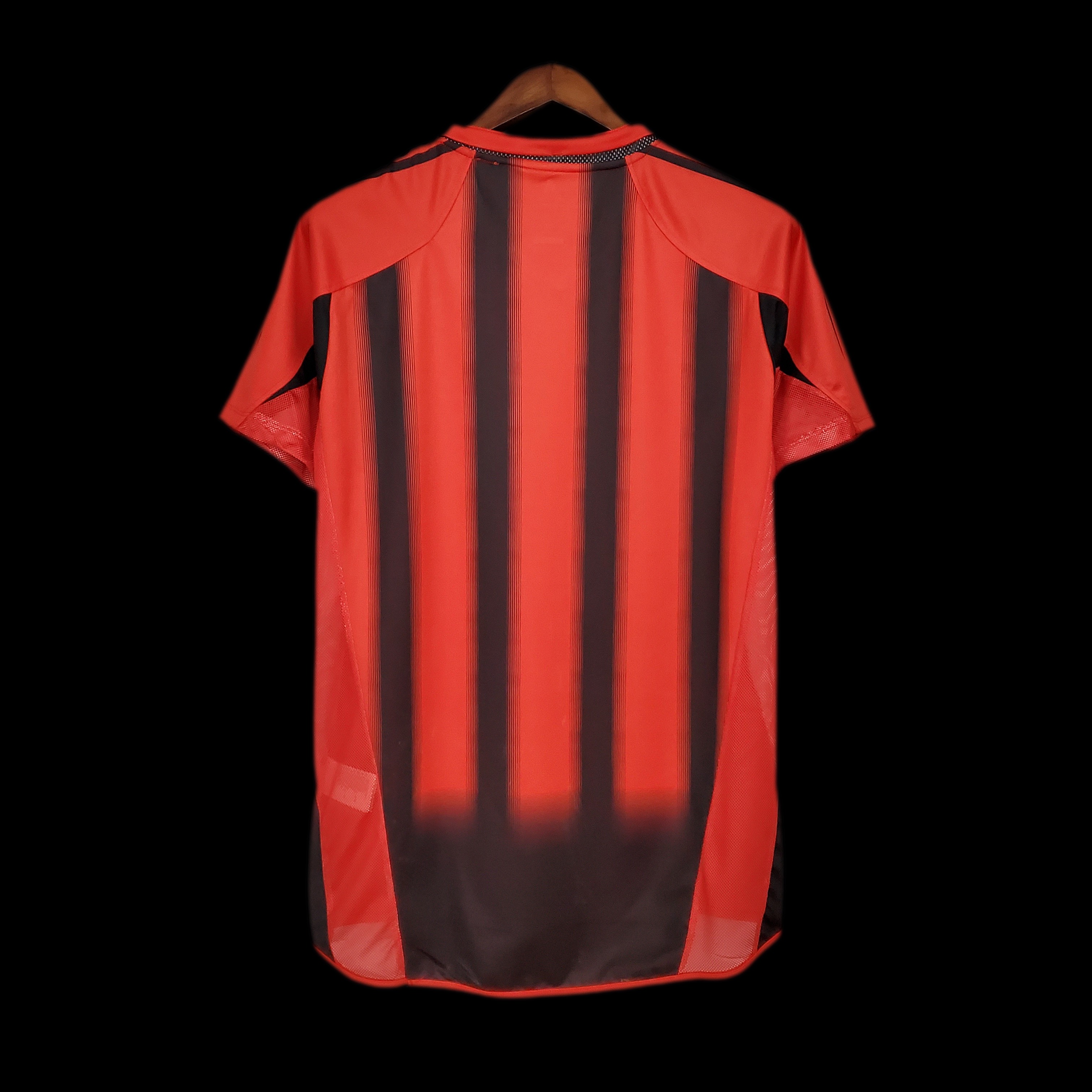 2004/2005 Retro AC Milan Home Football Shirt