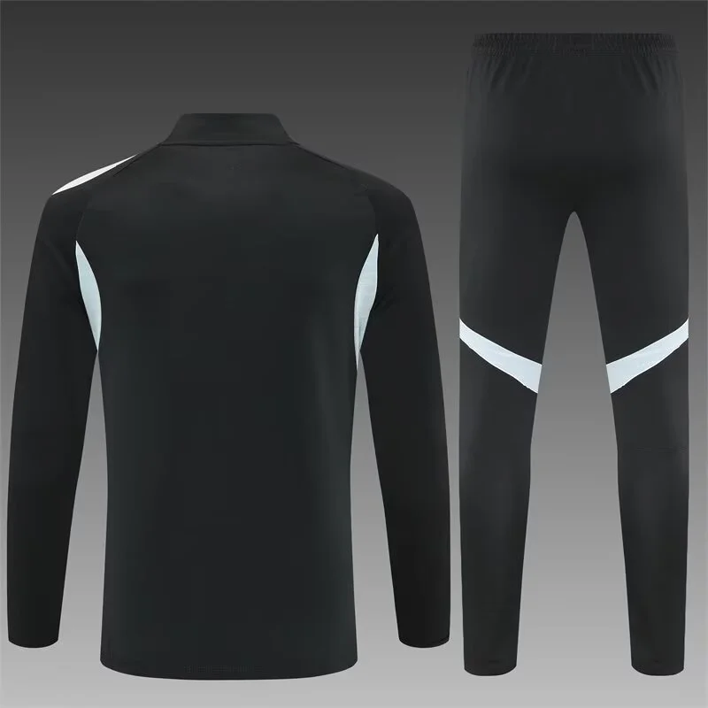 2025/2026 Inter Miami Half-Pull Training Wear Football Shirt Kids Size